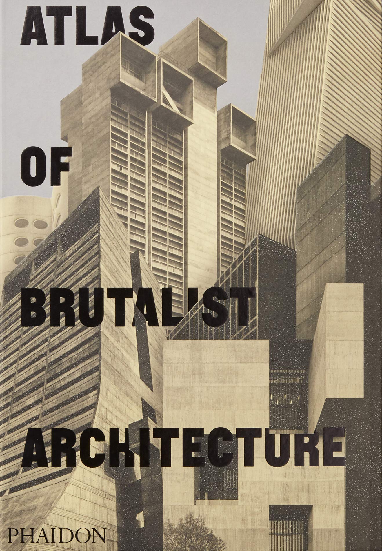 Atlas of Brutalist architecture