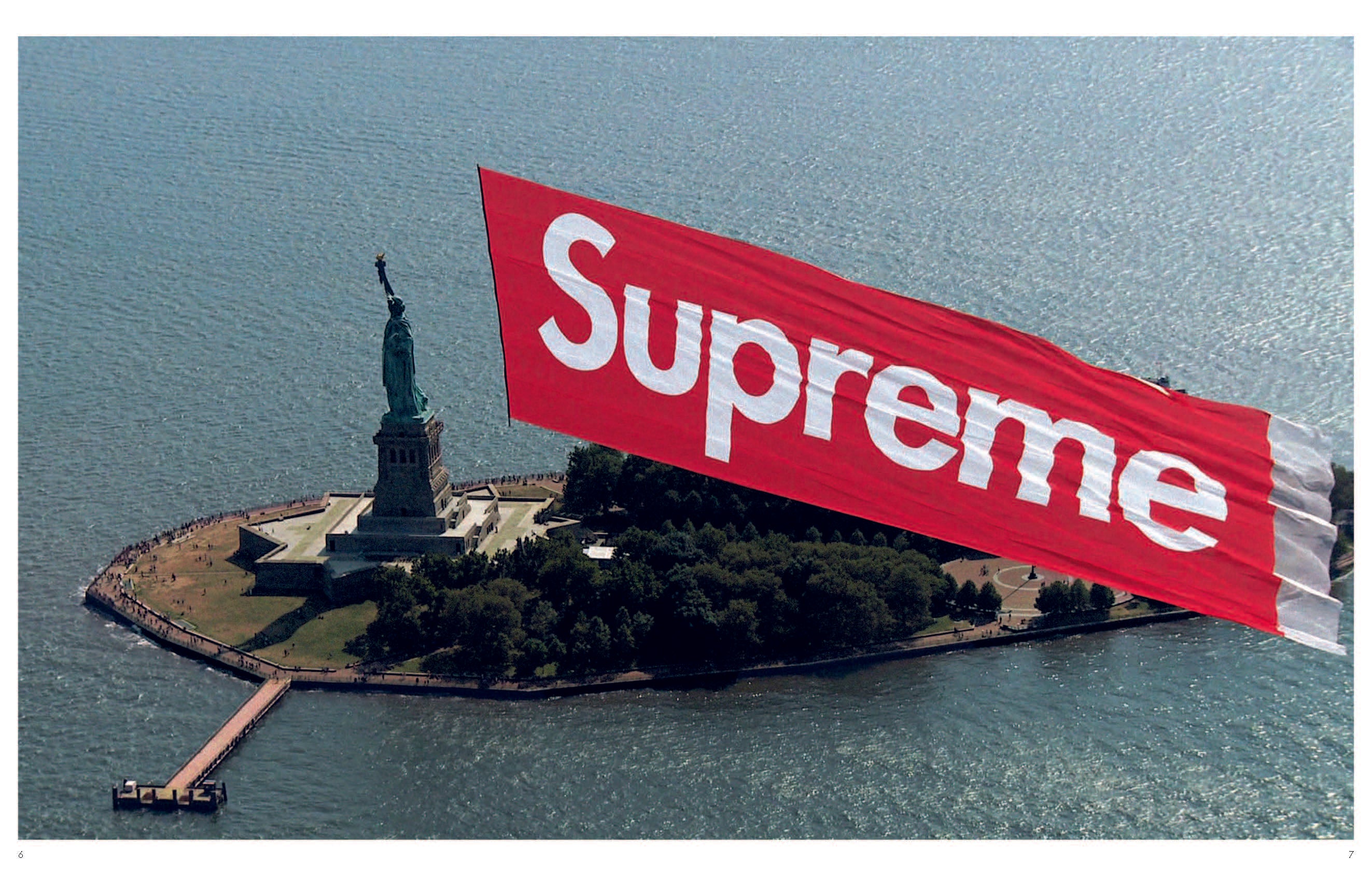 Supreme - by Phaidon