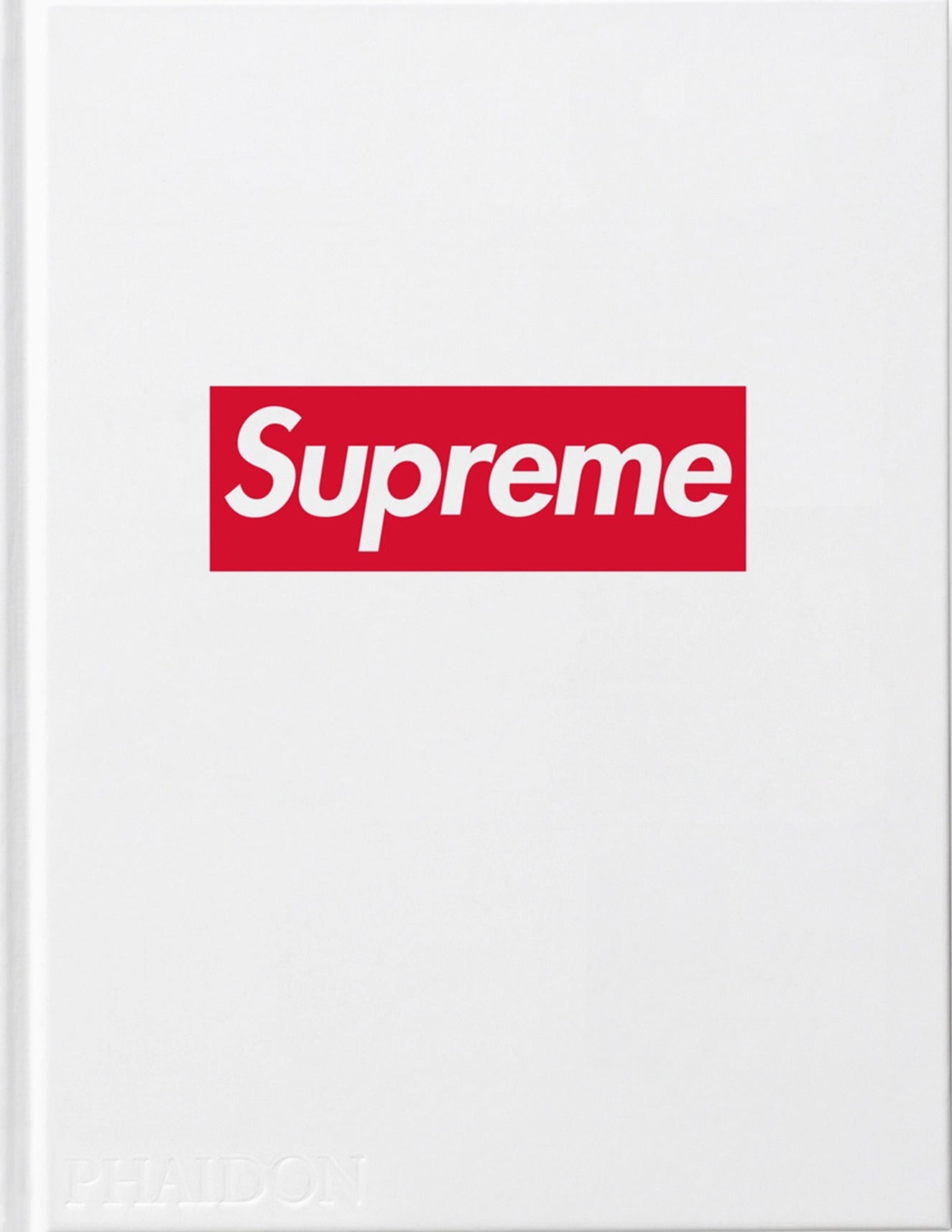 Supreme - by Phaidon