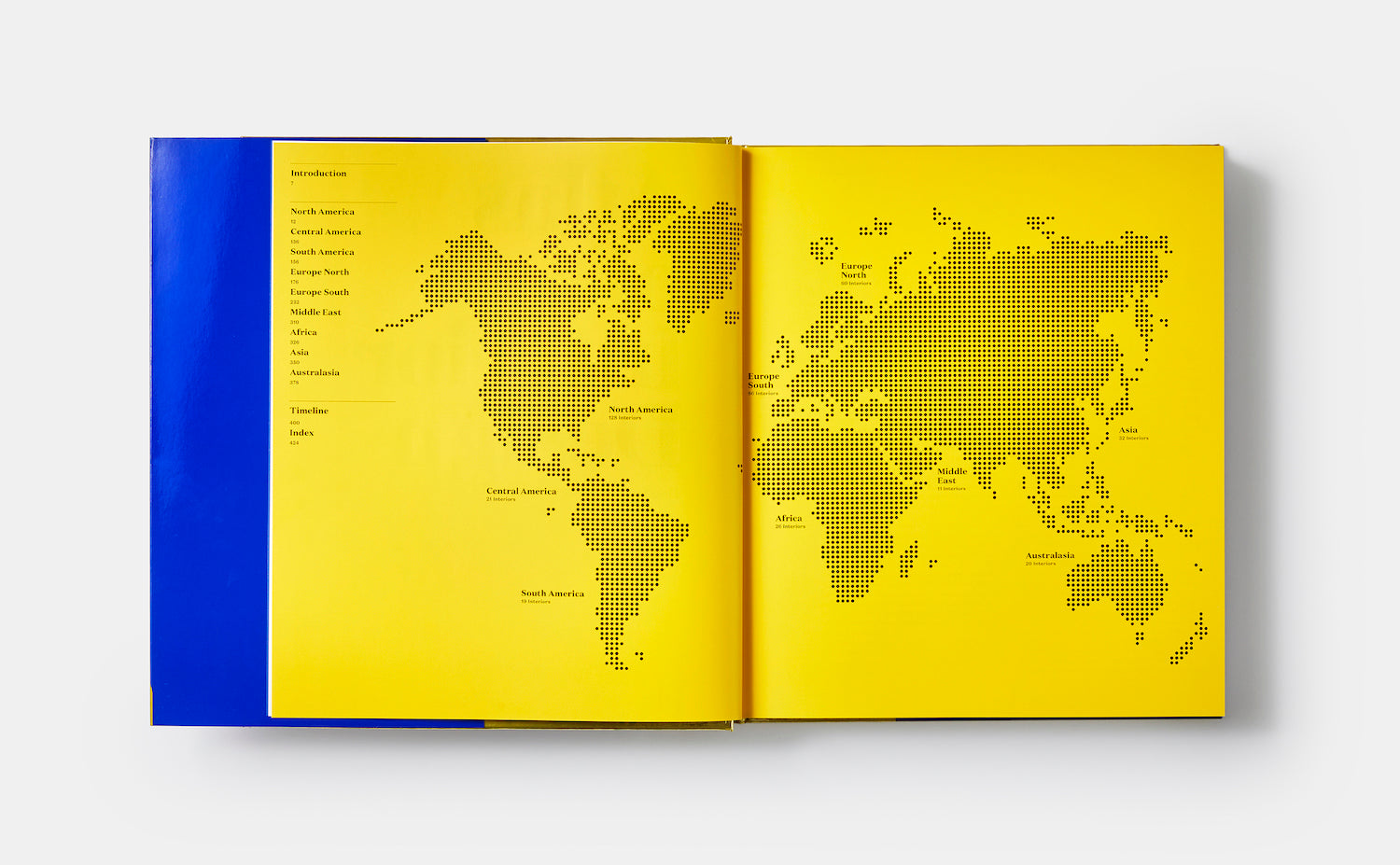 Atlas of Interior Design