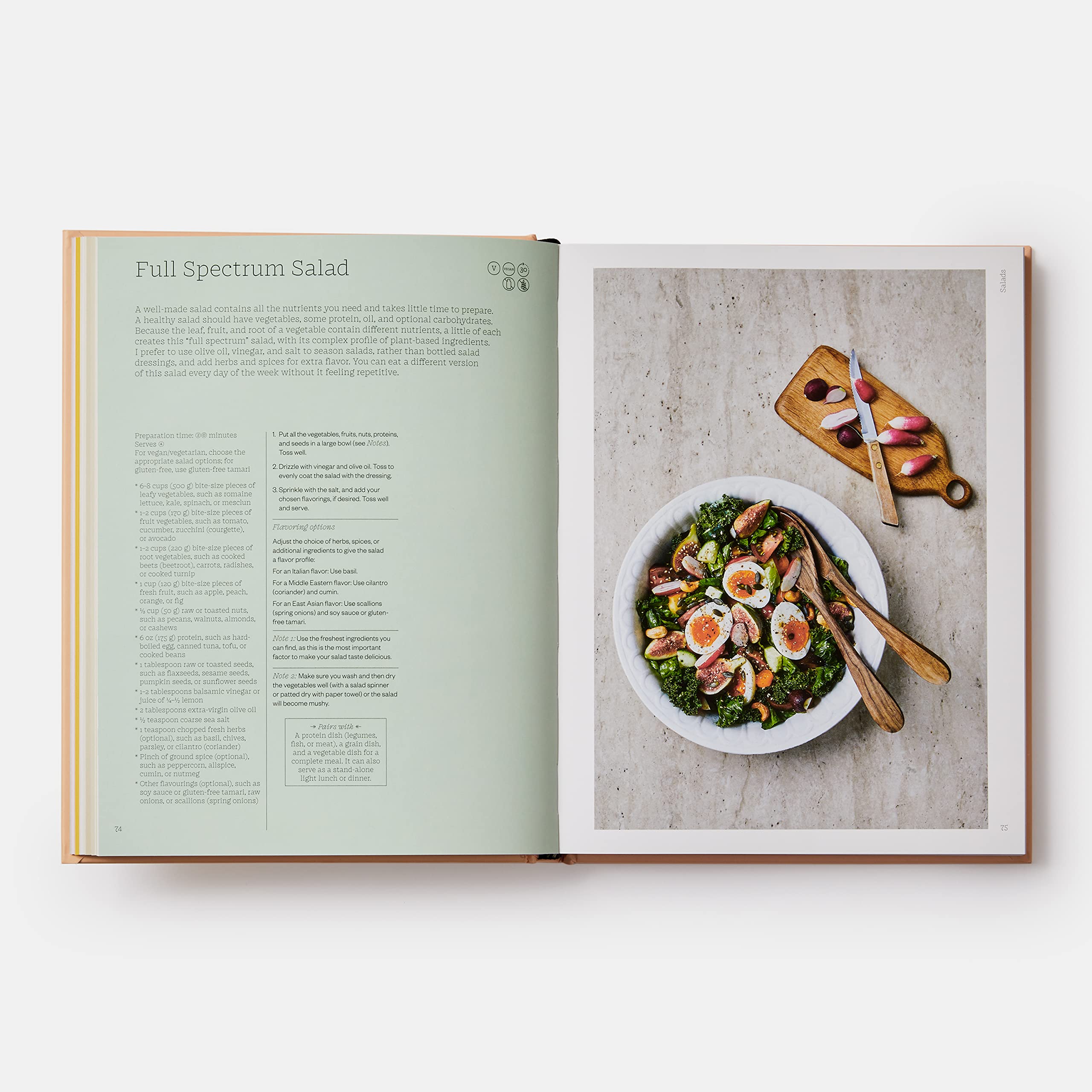 The Wellness Principles: Cooking for a Healthy Life