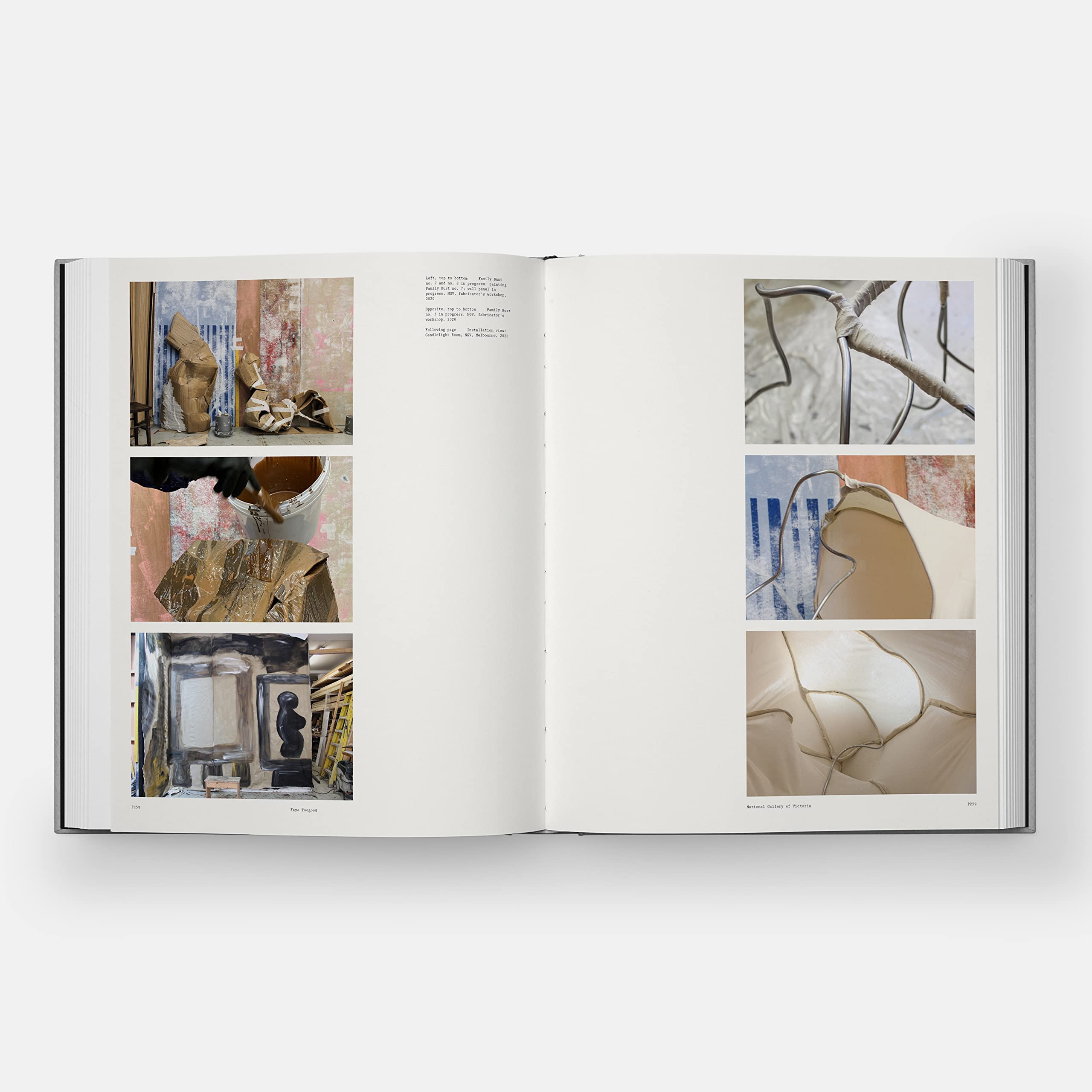 Faye Toogood: Drawing, Material, Sculpture, Landscape