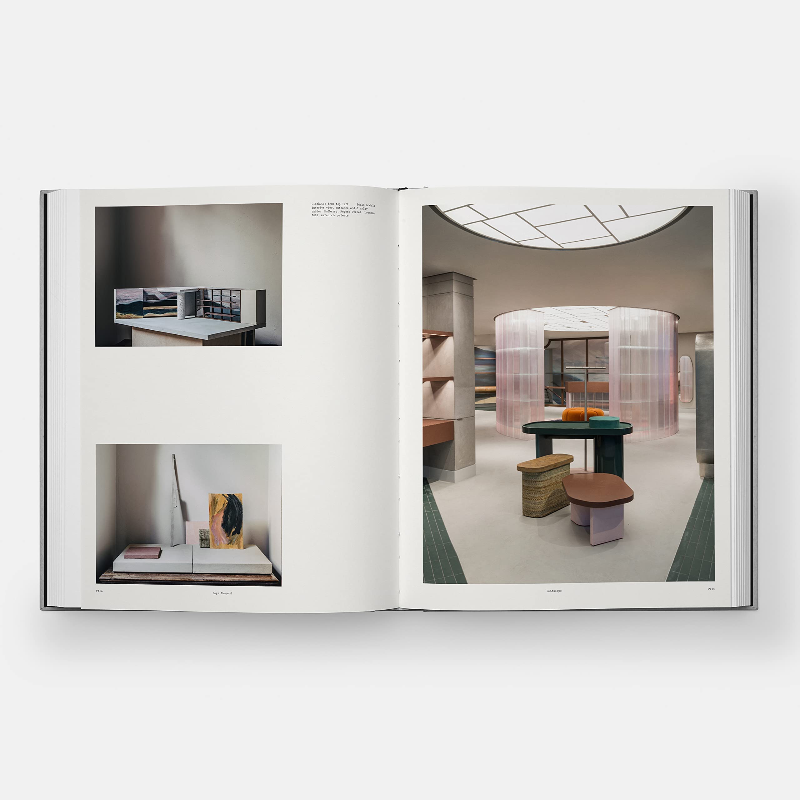 Faye Toogood: Drawing, Material, Sculpture, Landscape
