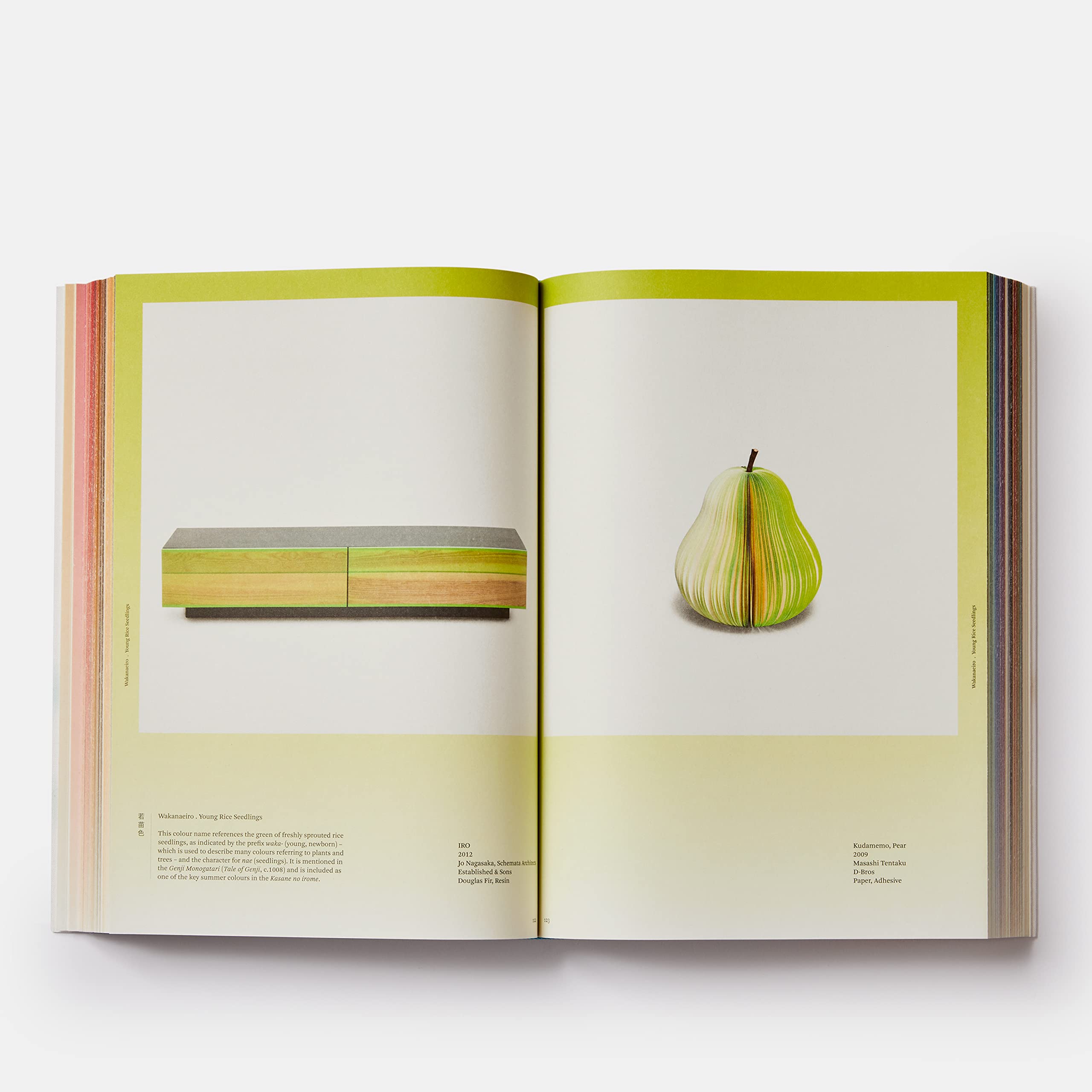 Iro - The Essence of Color in Japanese Design