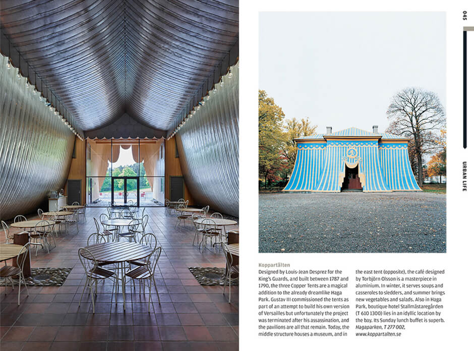 Wallpaper* City Guide Stockholm