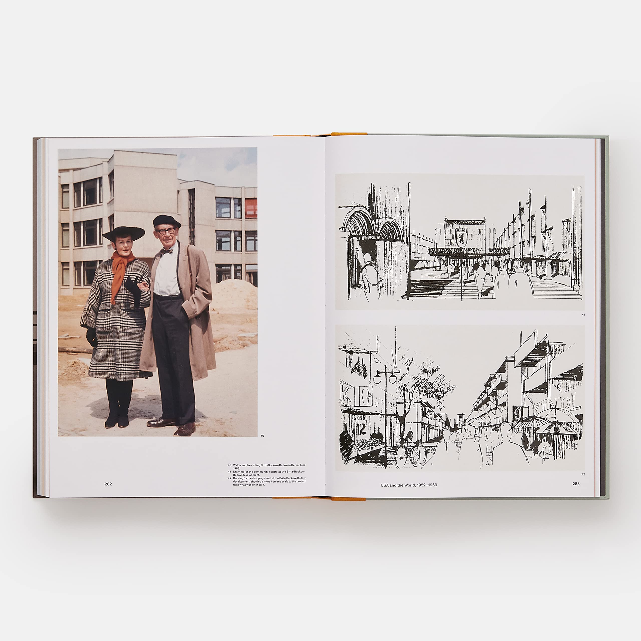 Walter Gropius: An Illustrated Biography