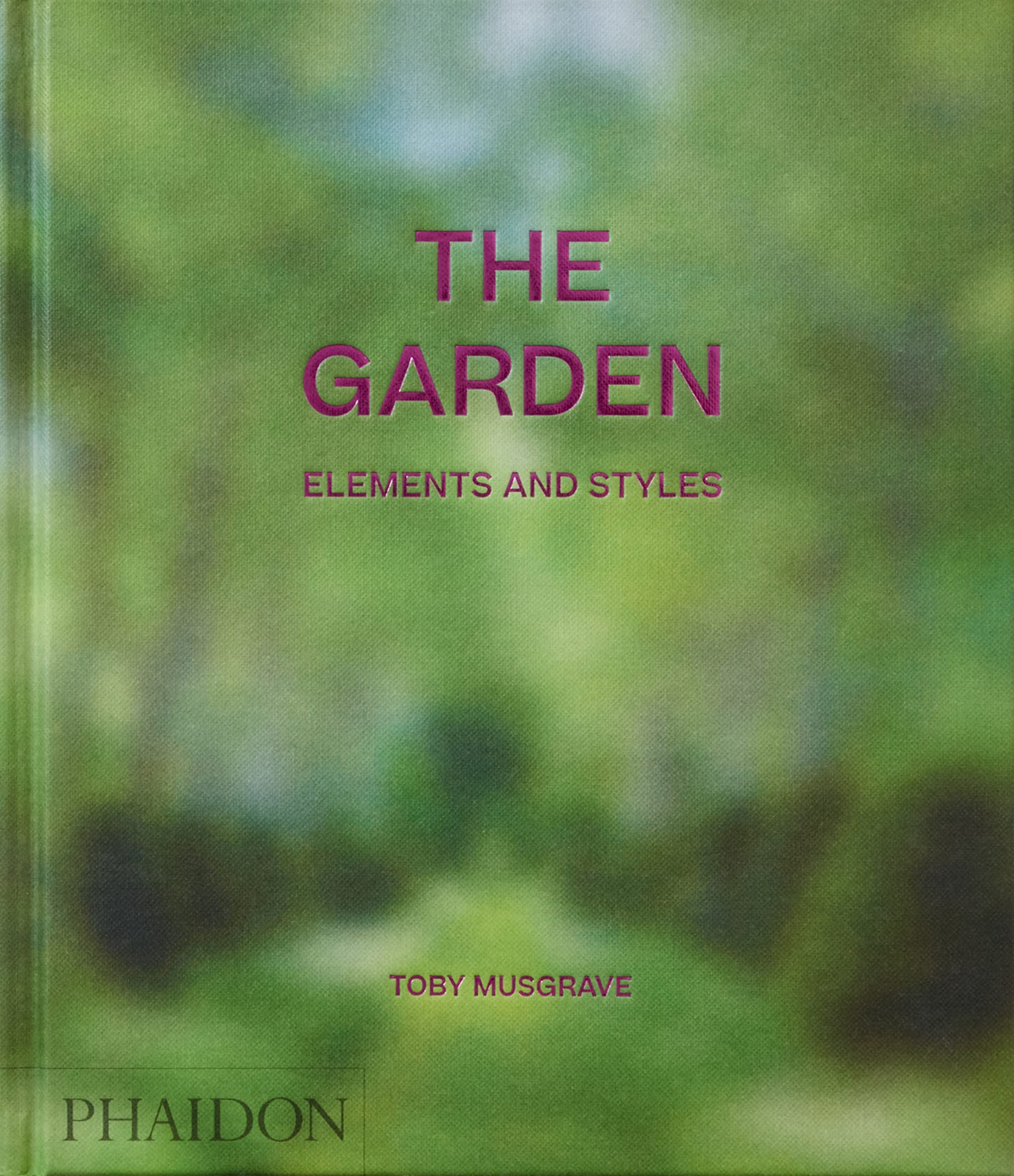 The Garden - Elements and Styles