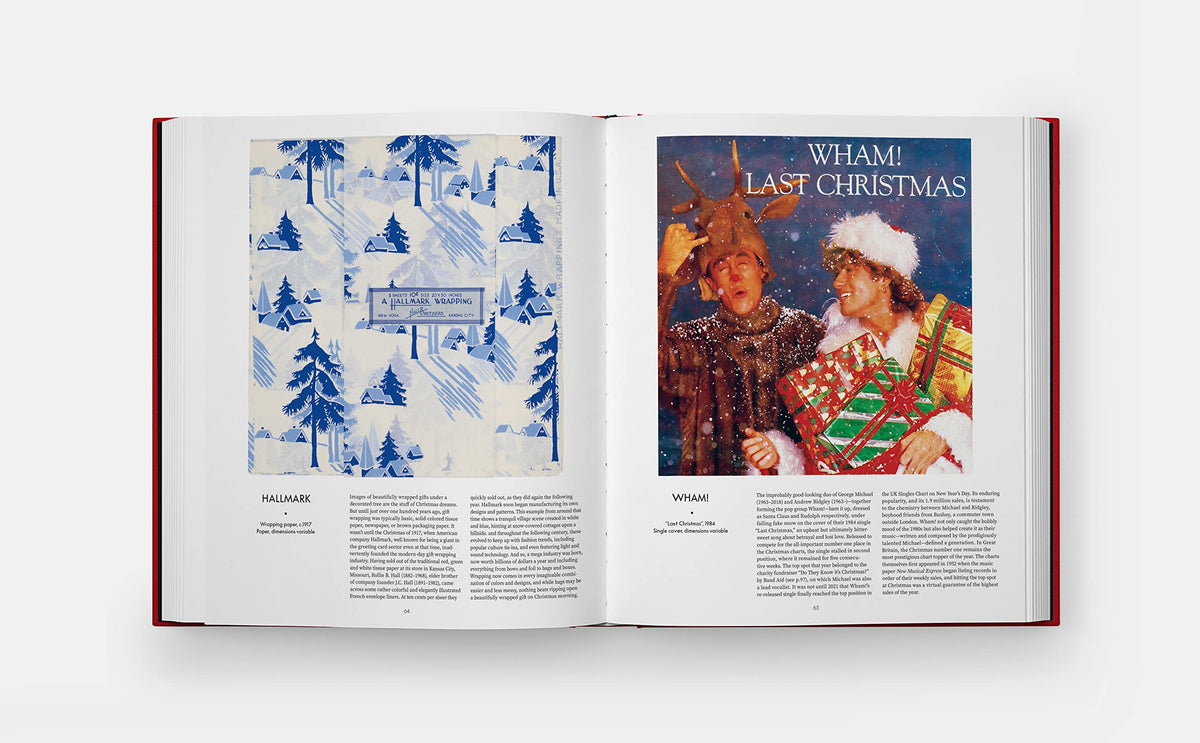 The Christmas Book