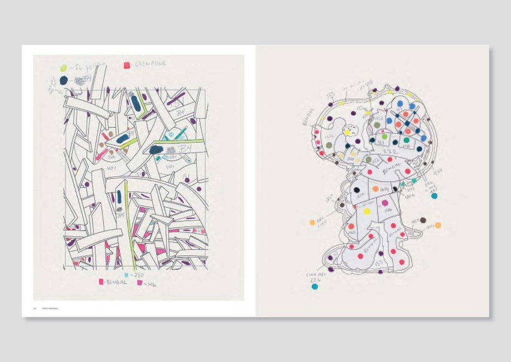 KAWS - Contemporary Artists Series