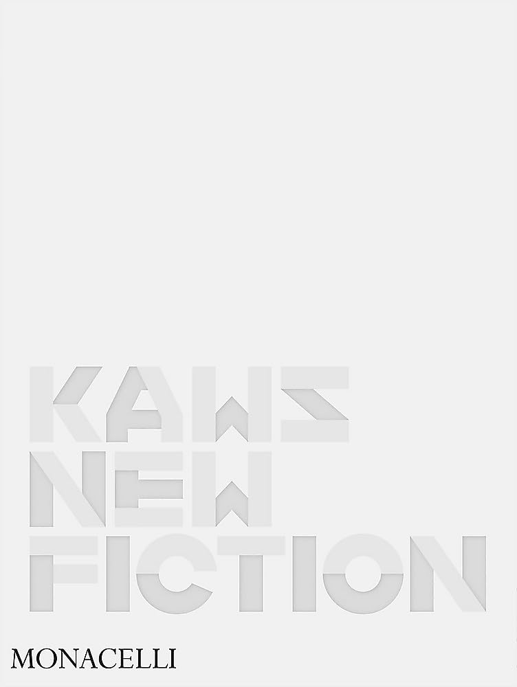 KAWS - New Fiction