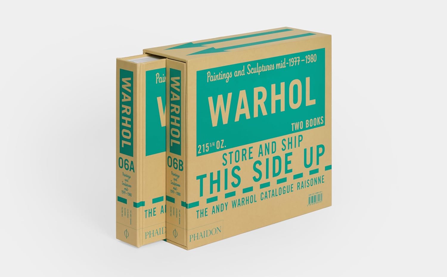 The Andy Warhol Catalogue Raisonné