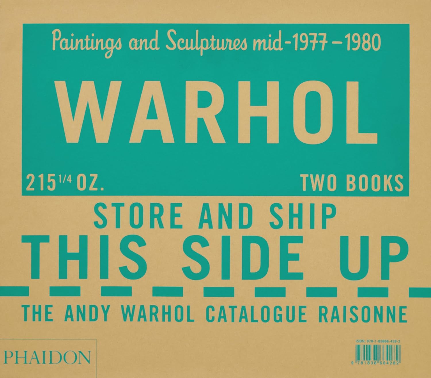 The Andy Warhol Catalogue Raisonné