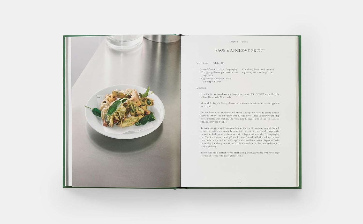 Café Cecilia Cookbook