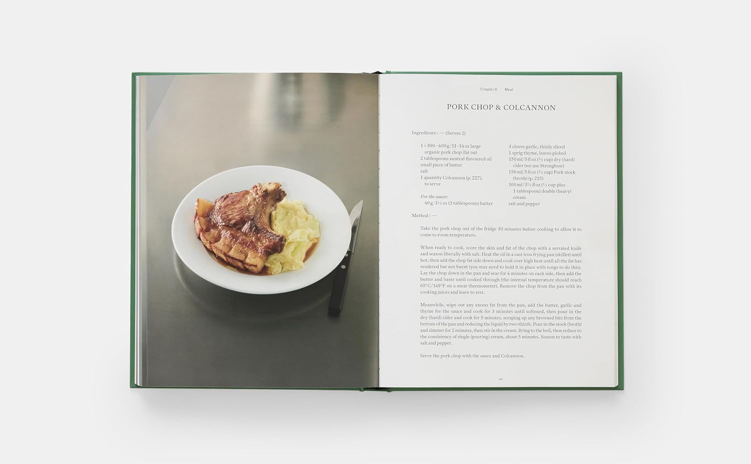 Café Cecilia Cookbook