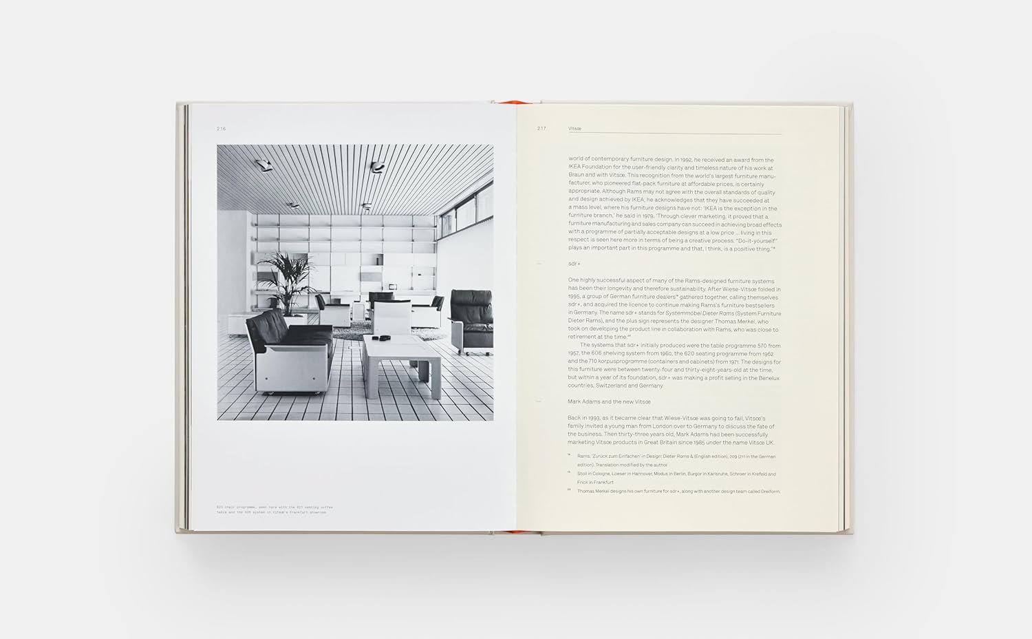 Dieter Rams - As Little Design as Possible