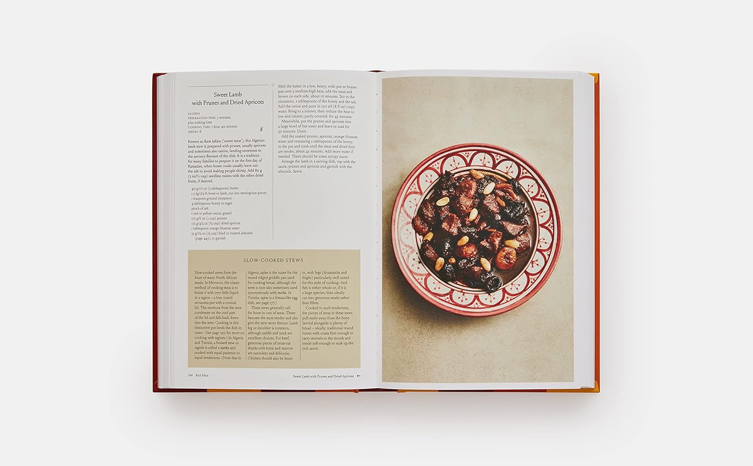 The North African Cookbook