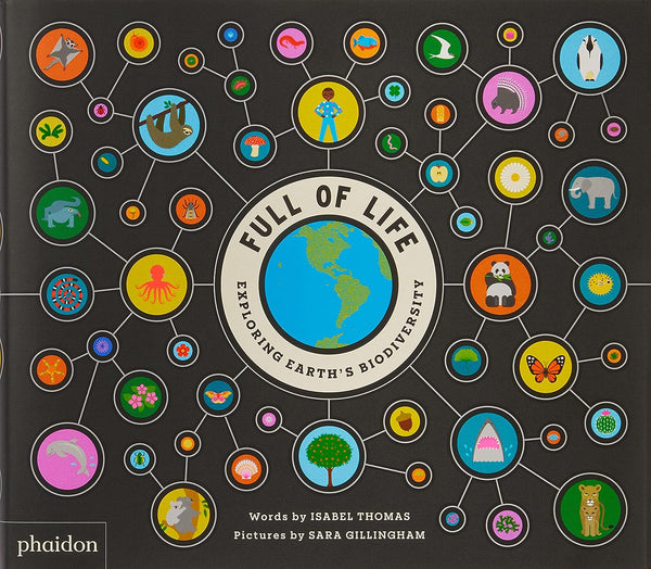 Full of Life - Exploring Earth's Biodiversity