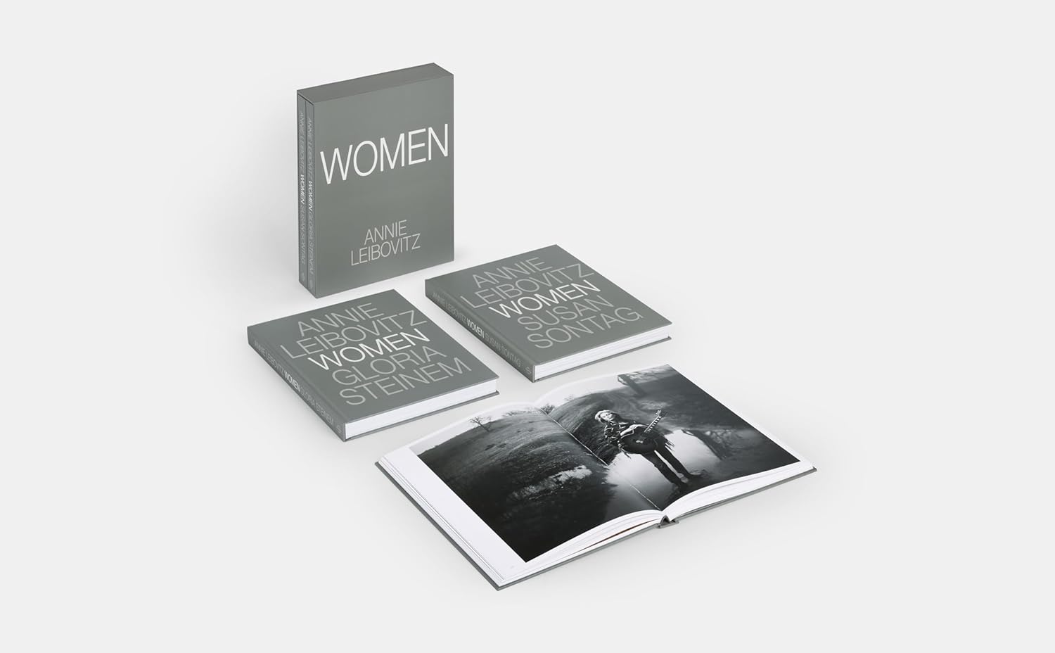 Annie Leibovitz - Women