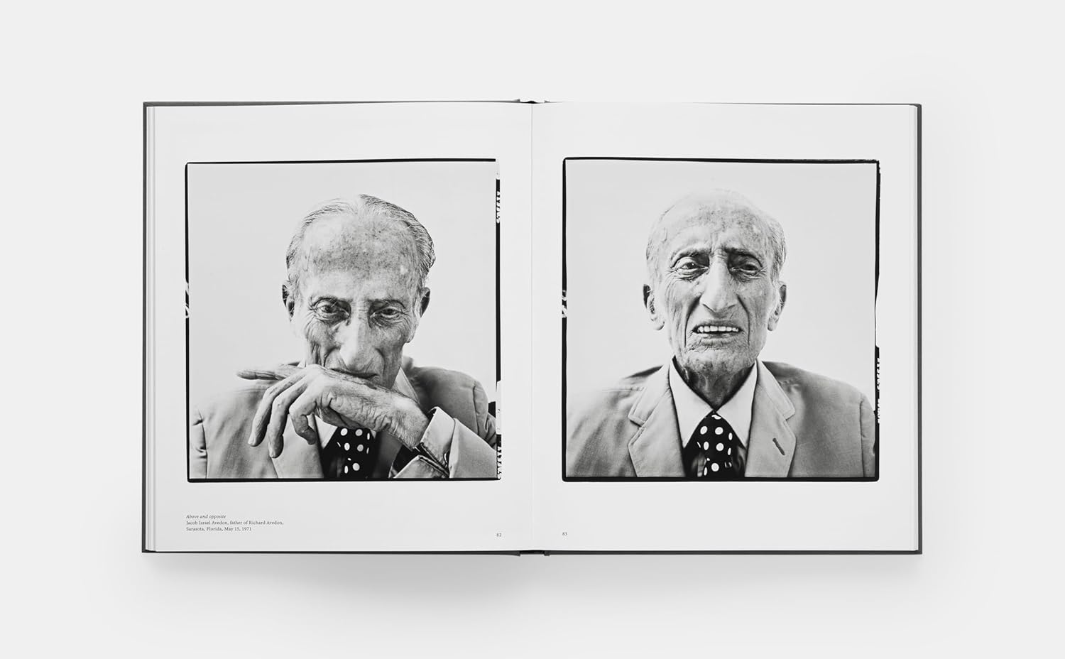 Richard Avedon Immortal