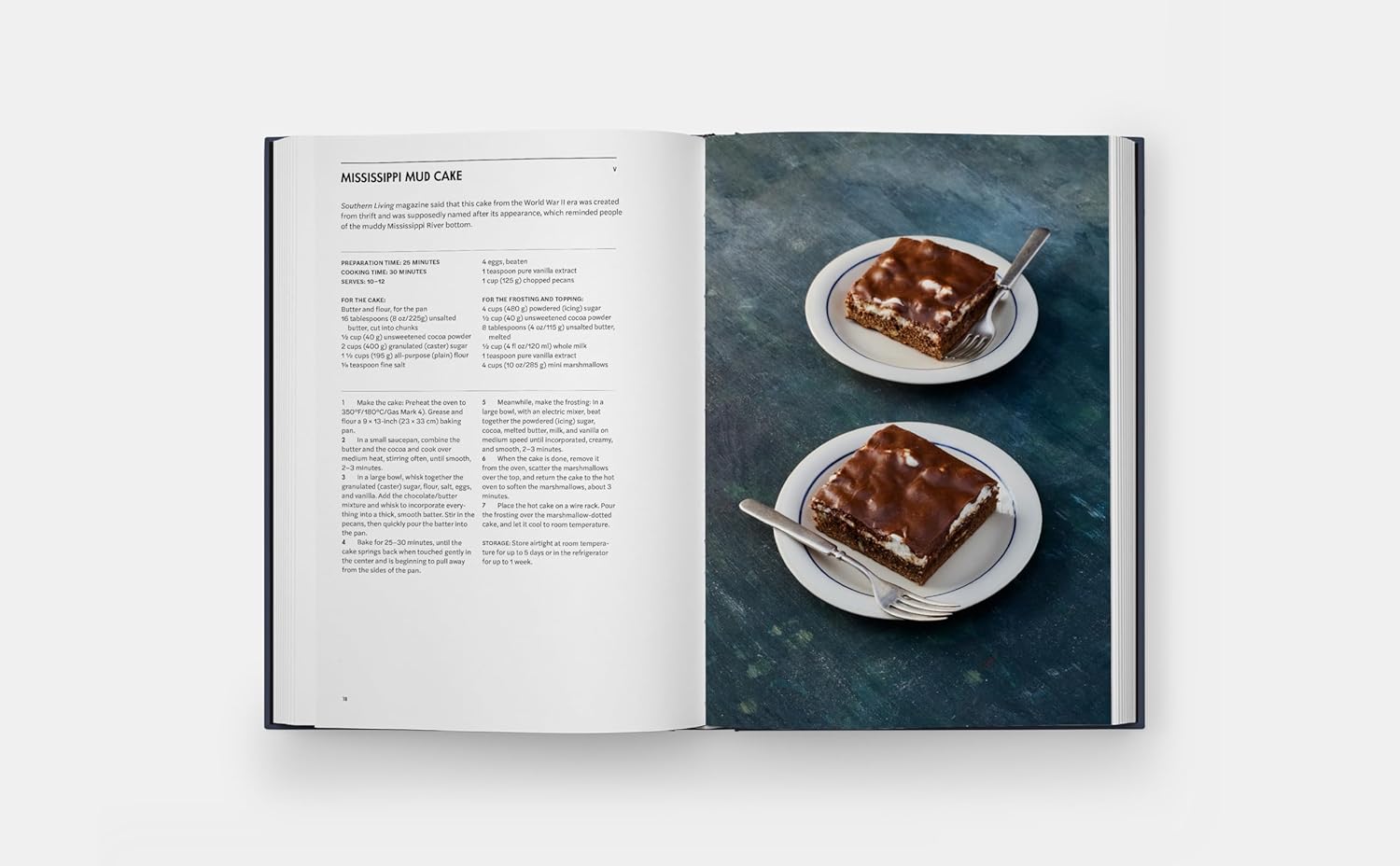 Recipes from the American South