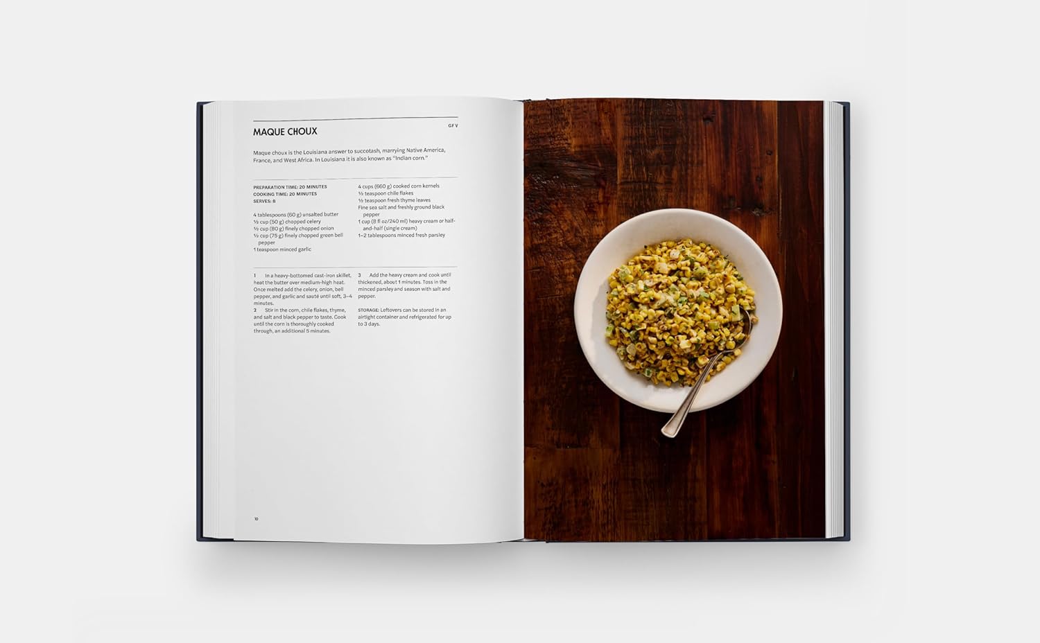 Recipes from the American South