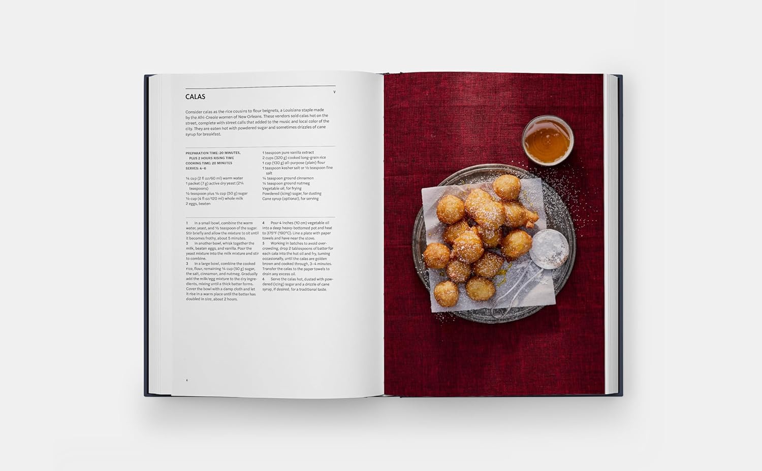 Recipes from the American South