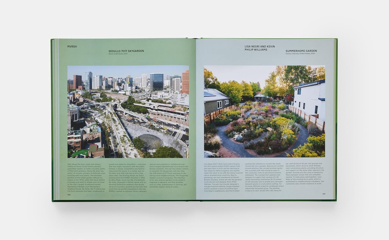 The Contemporary Garden