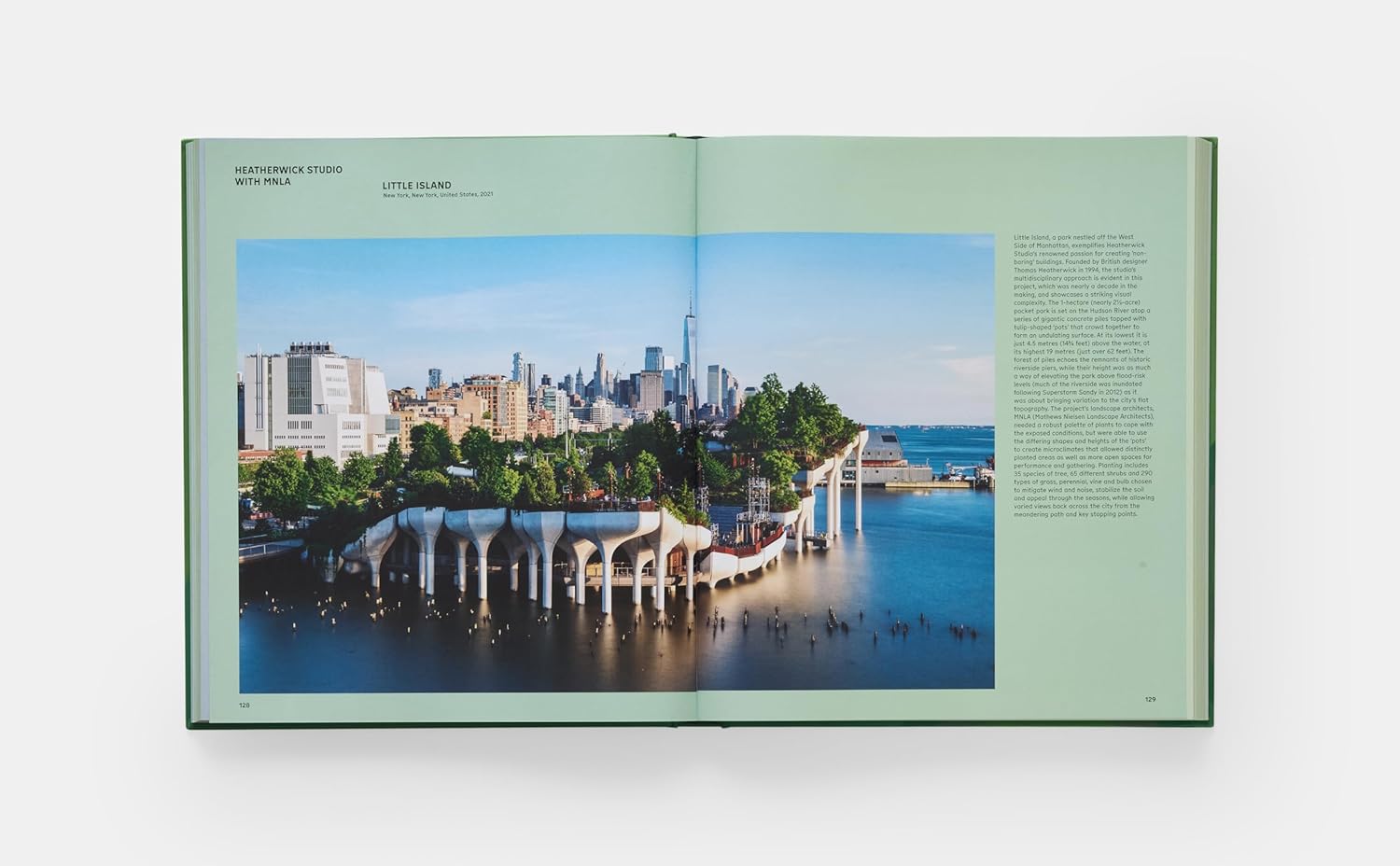 The Contemporary Garden