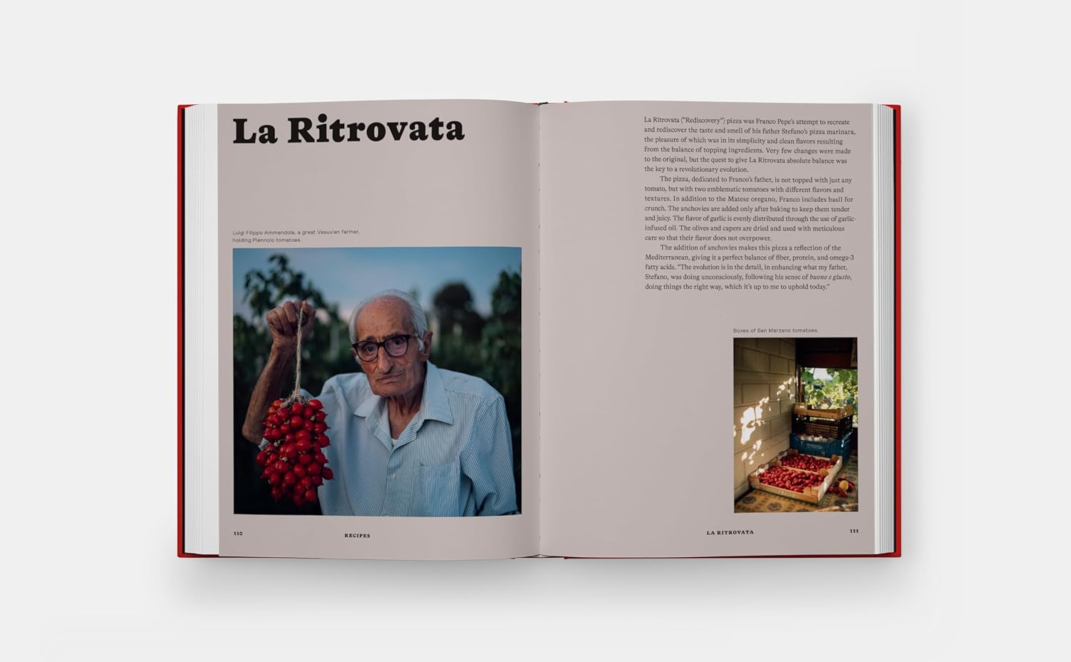 Franco Pepe - Pizza Chef