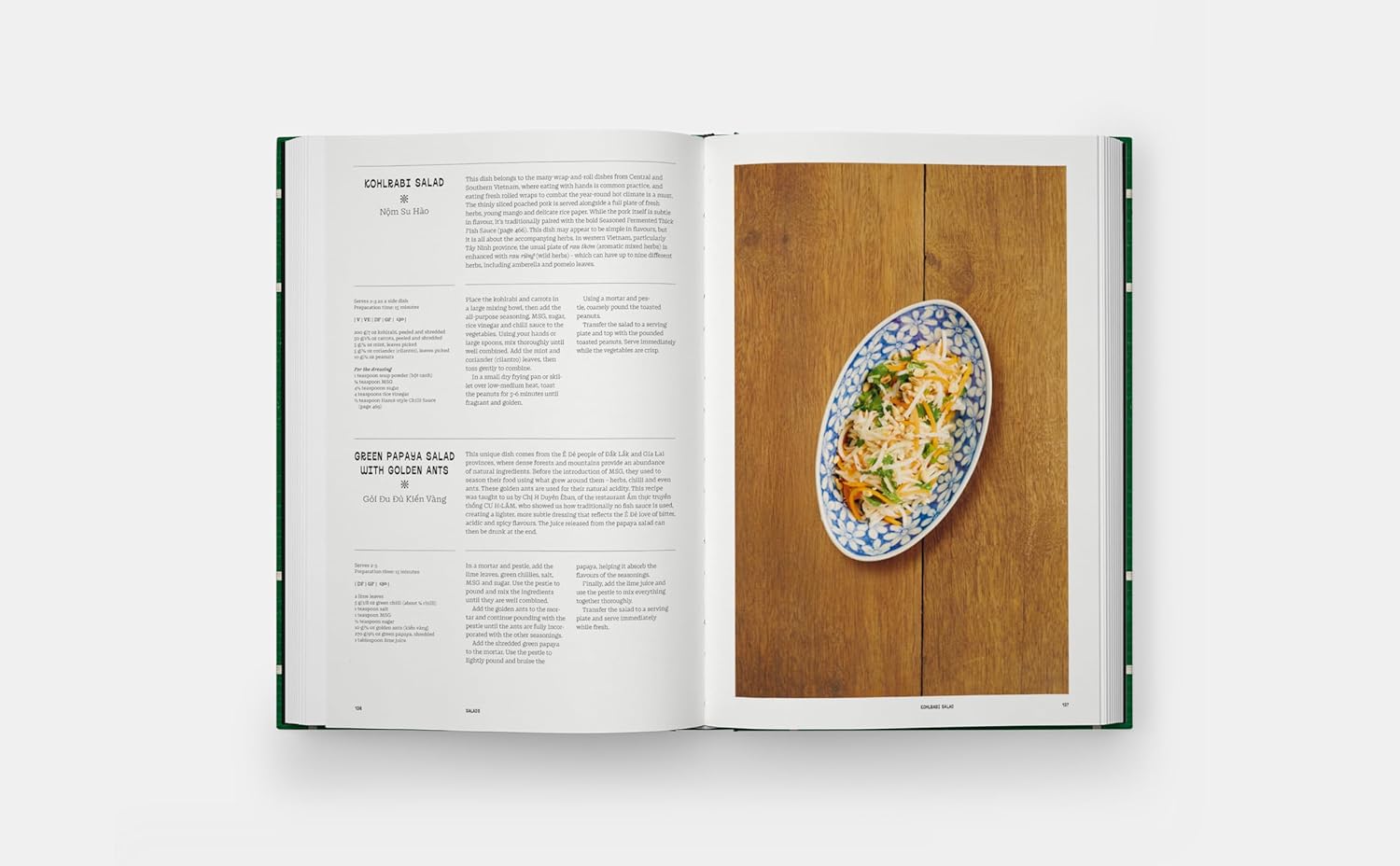 Vietnam - The Cookbook