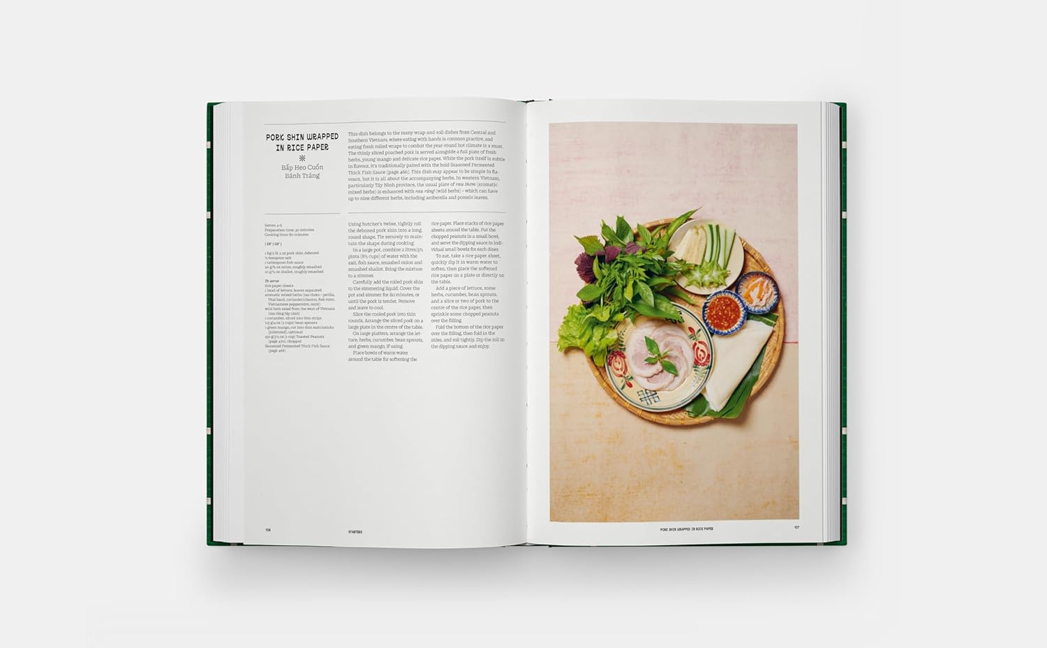 Vietnam - The Cookbook