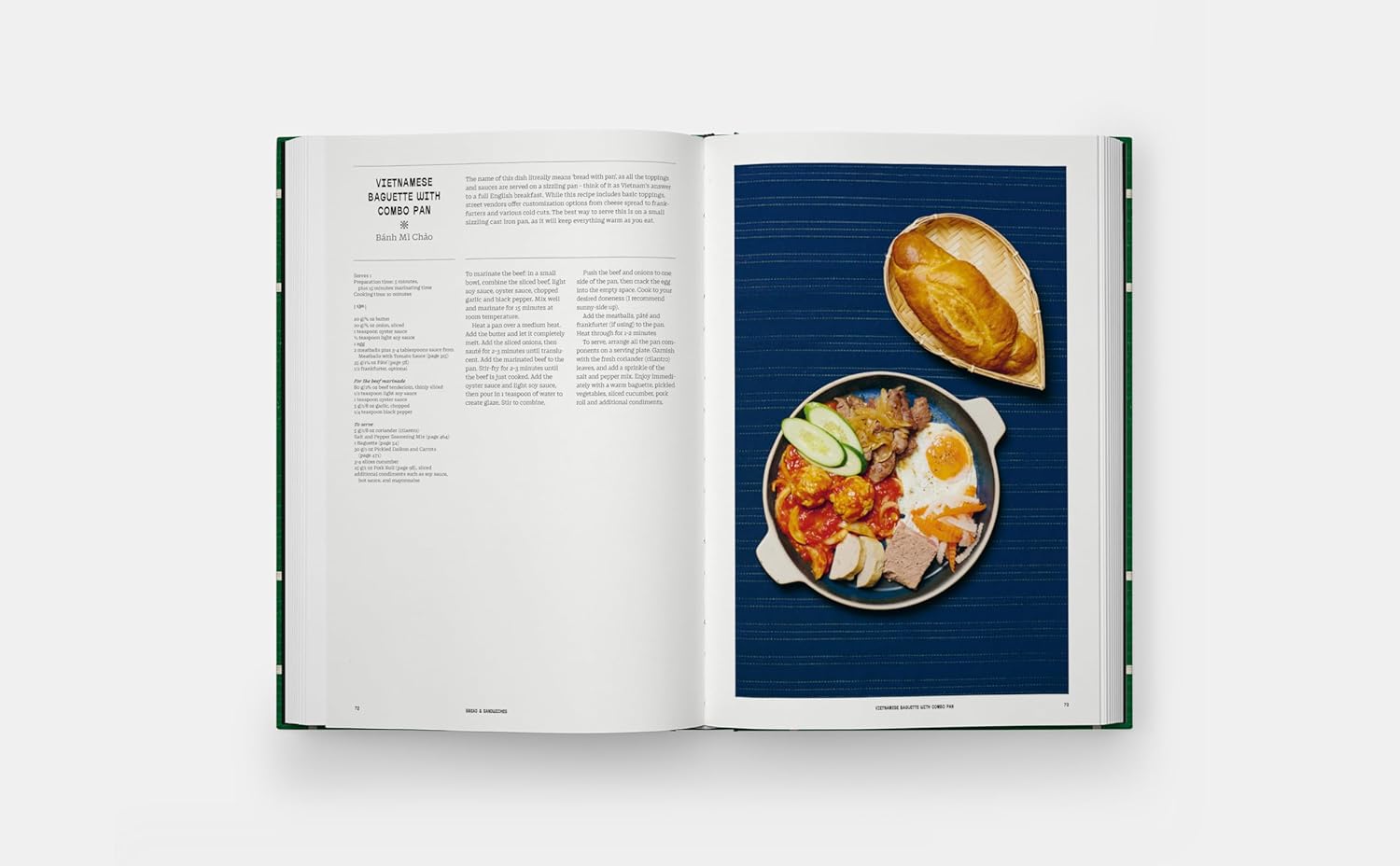 Vietnam - The Cookbook