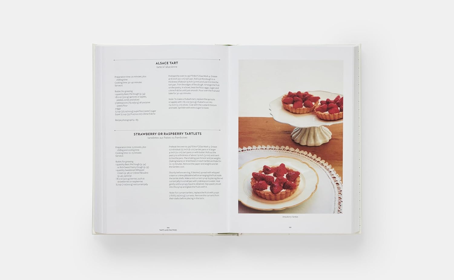 The Art of French Baking