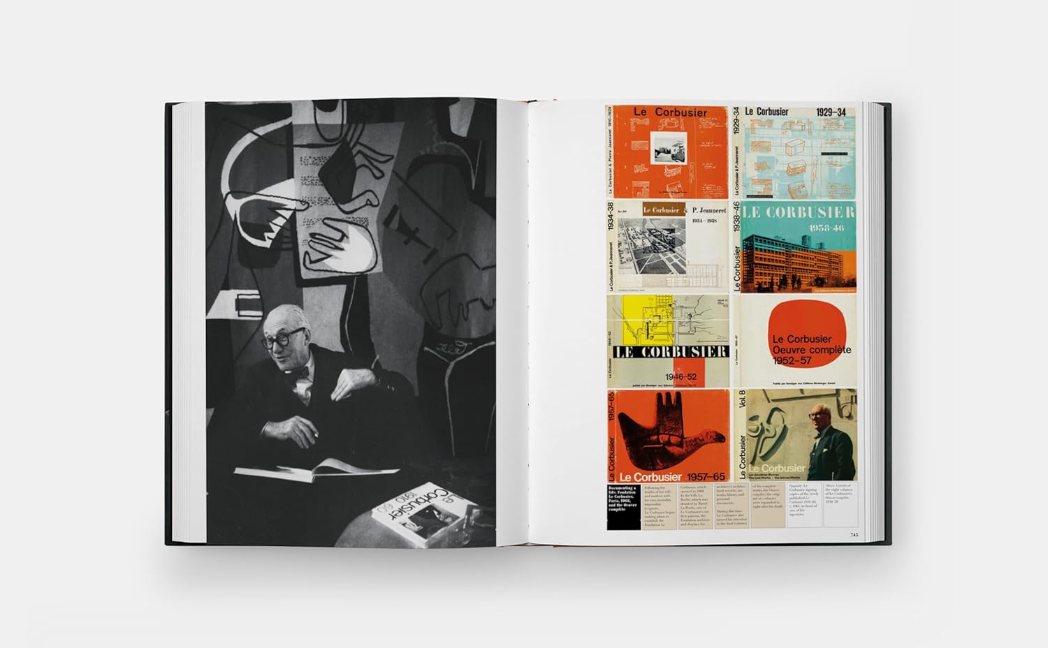 Le Corbusier: Le Grand 英語版　2014版 Le Corbusier: Le Grand 英語版 2014版 Le Corbusier: Le Grand