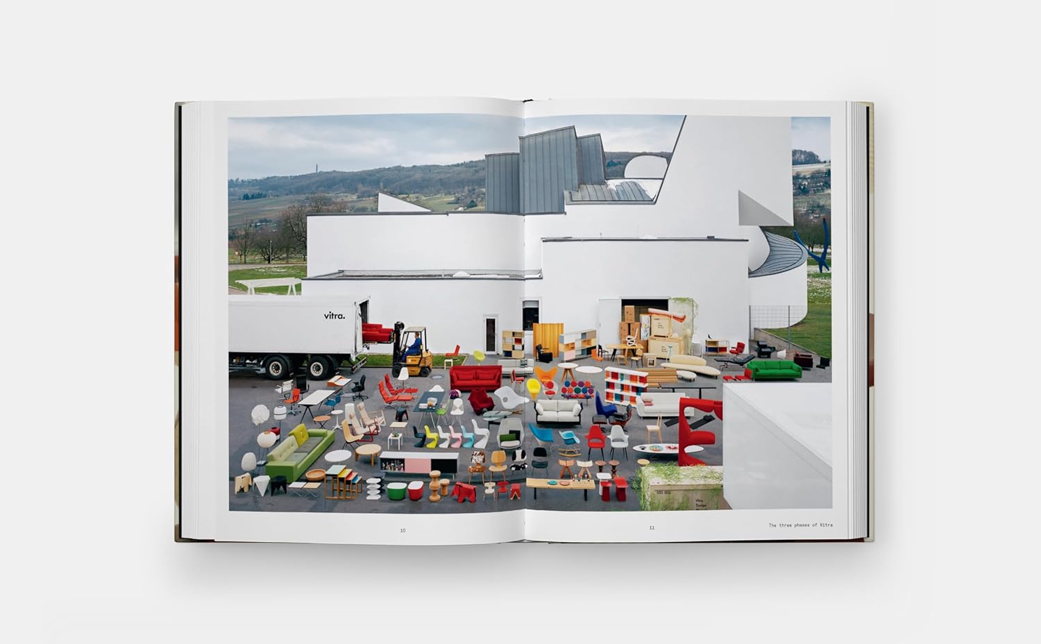 Vitra - The Anatomy of a Design Company