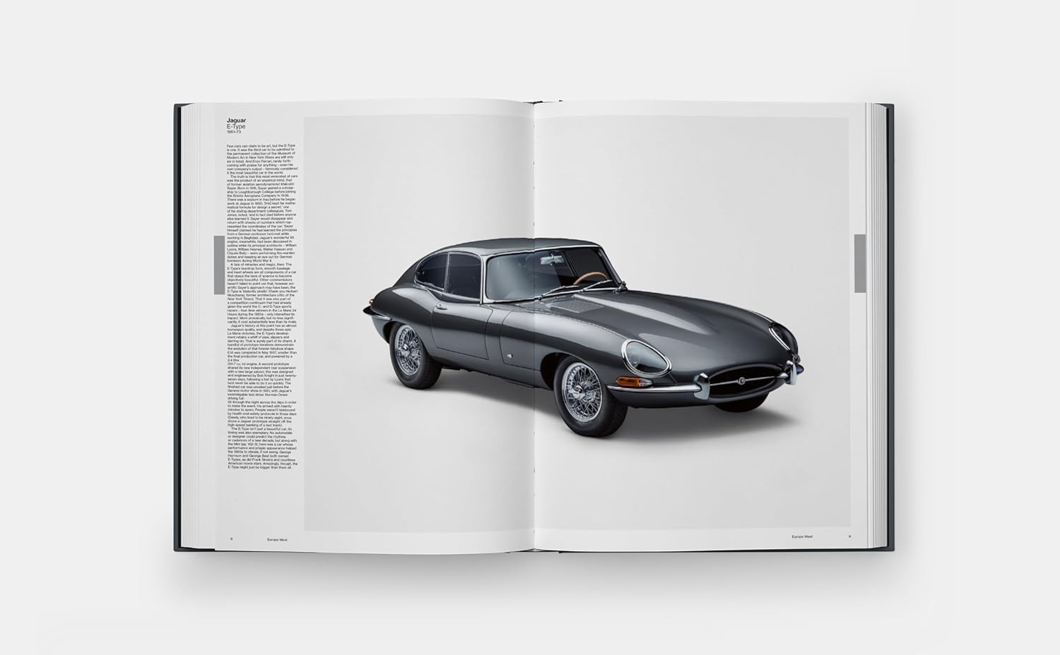 The Atlas of Car Design