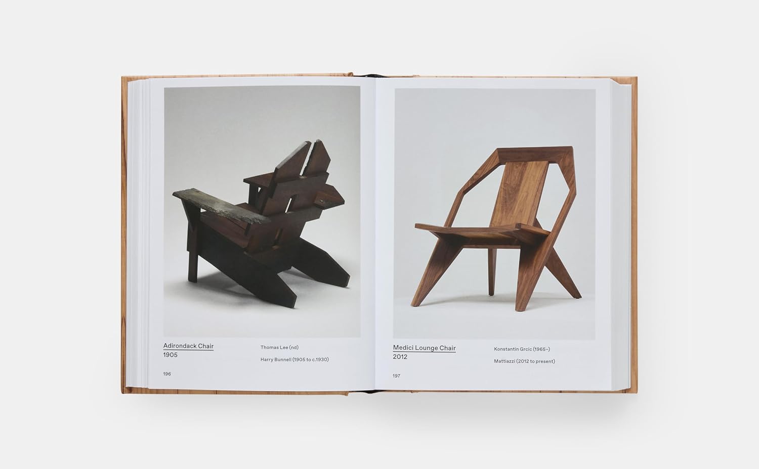 Chair - 500 Designs that Matter