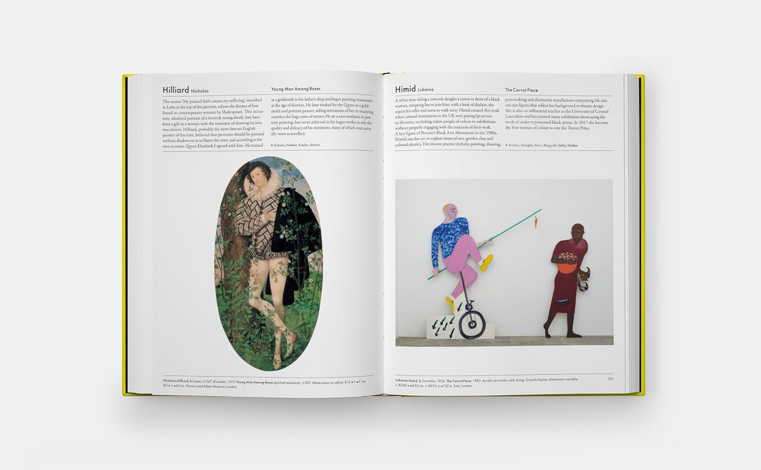 The Art Book - Mini Format