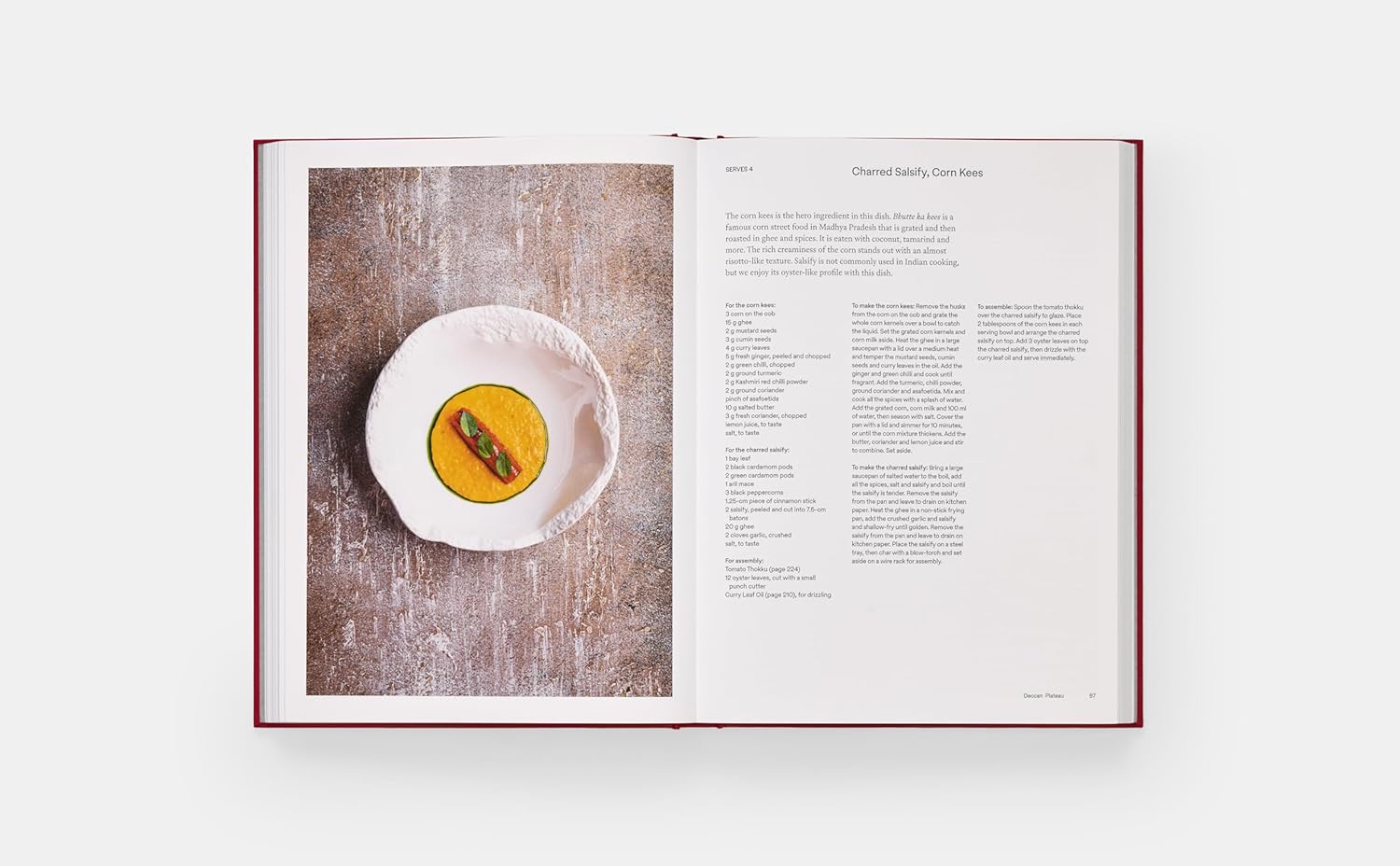 The Rise of Indian Food