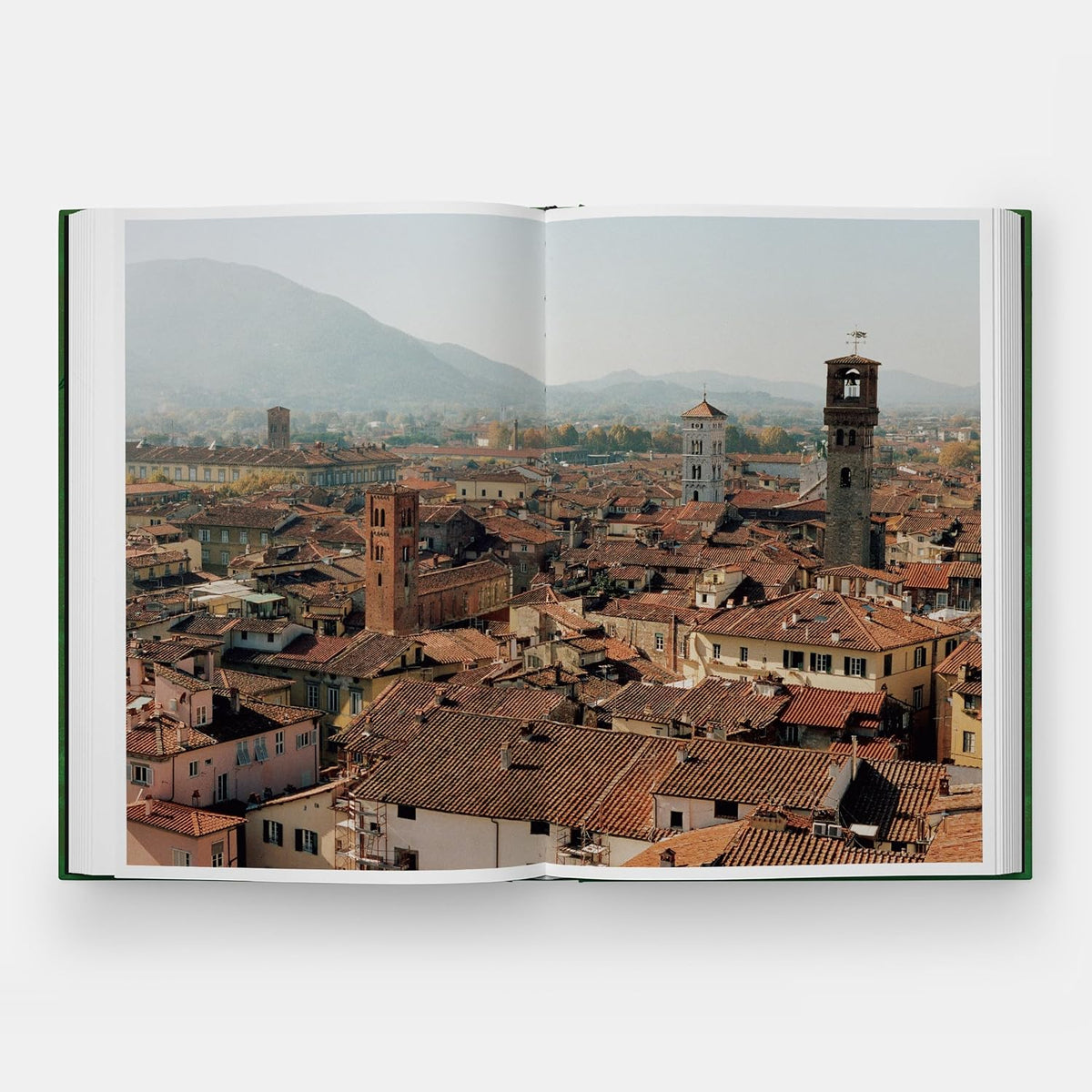 Tuscany - From The Silver Spoon