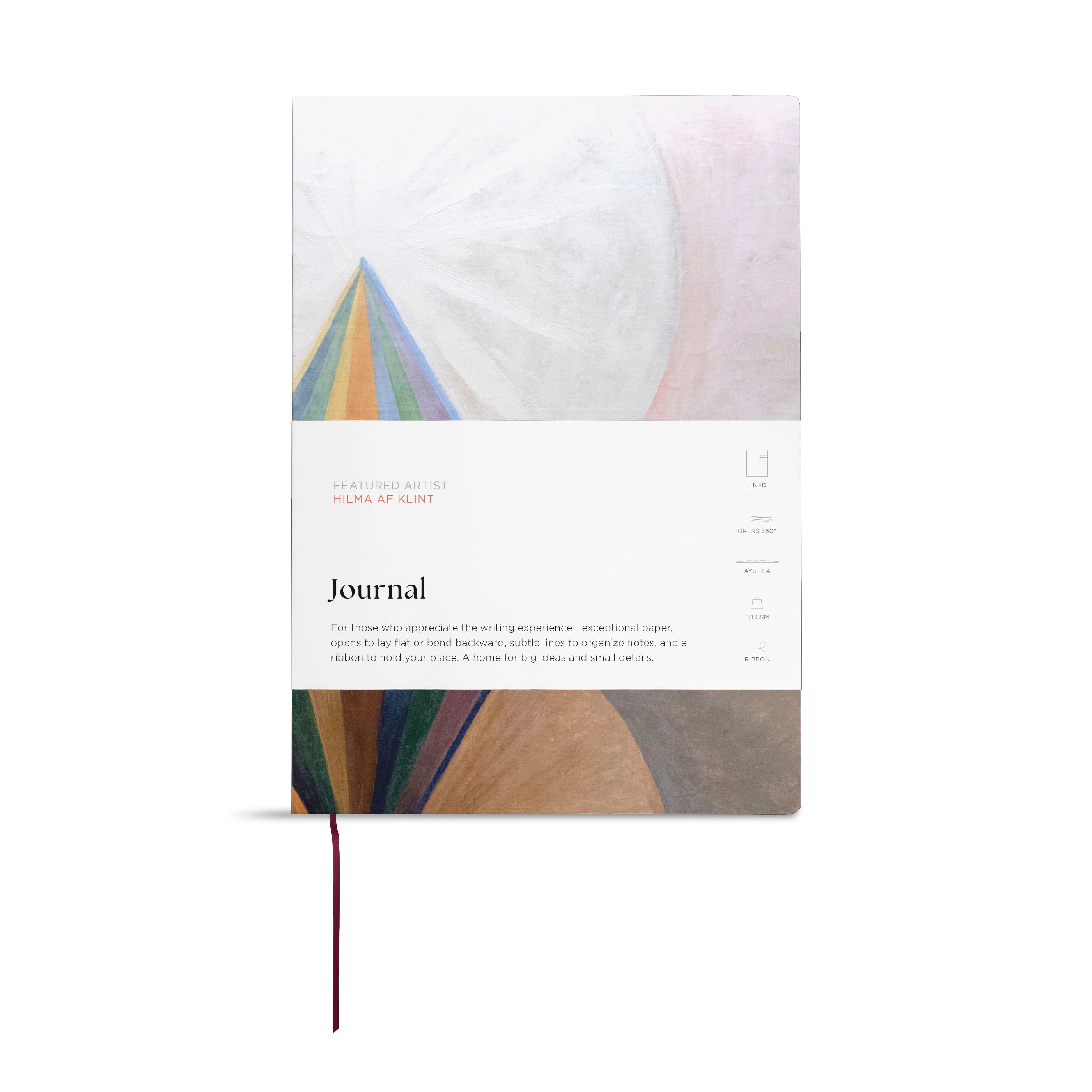 Hilma af Klint Journal