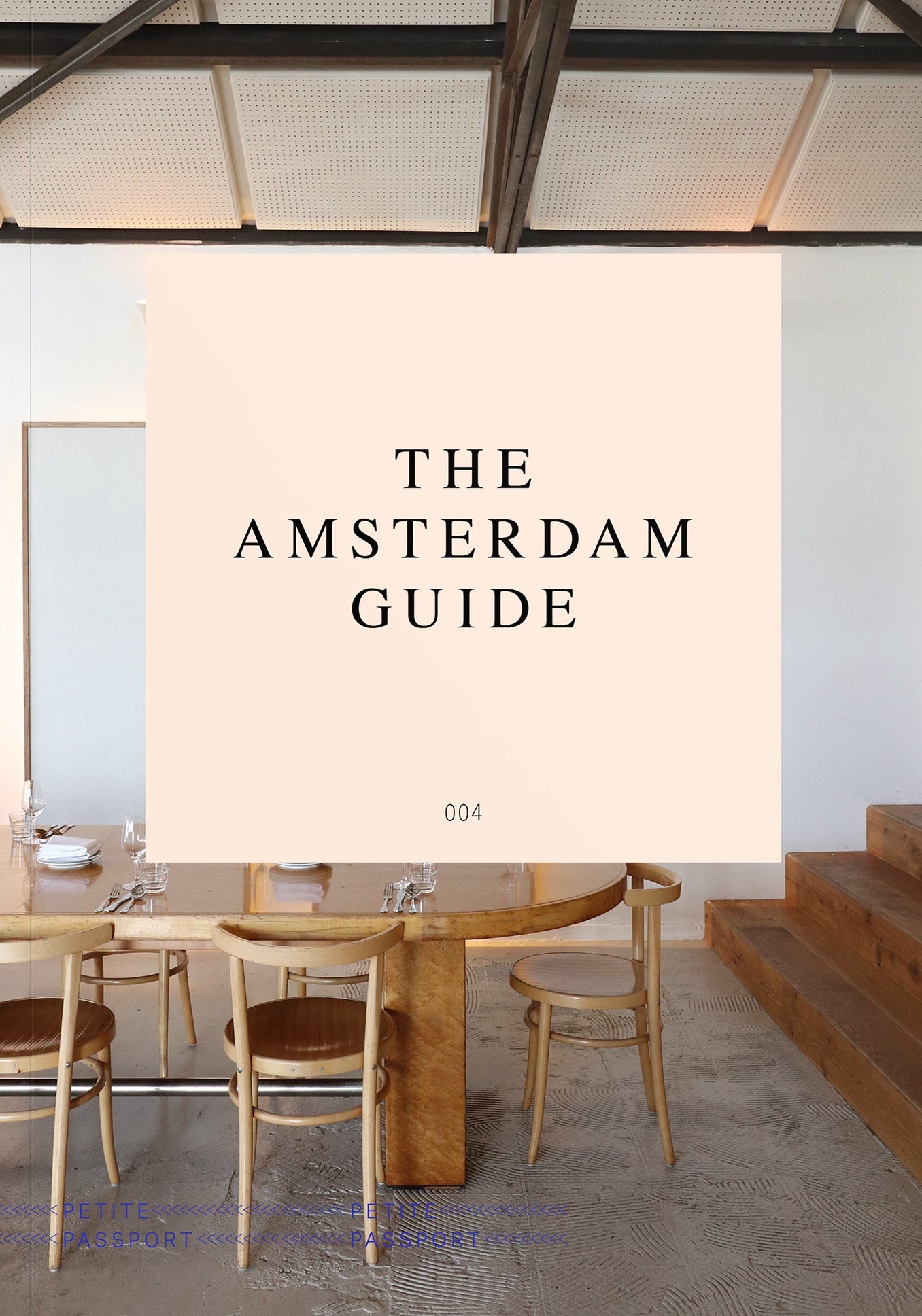 The Amsterdam Guide