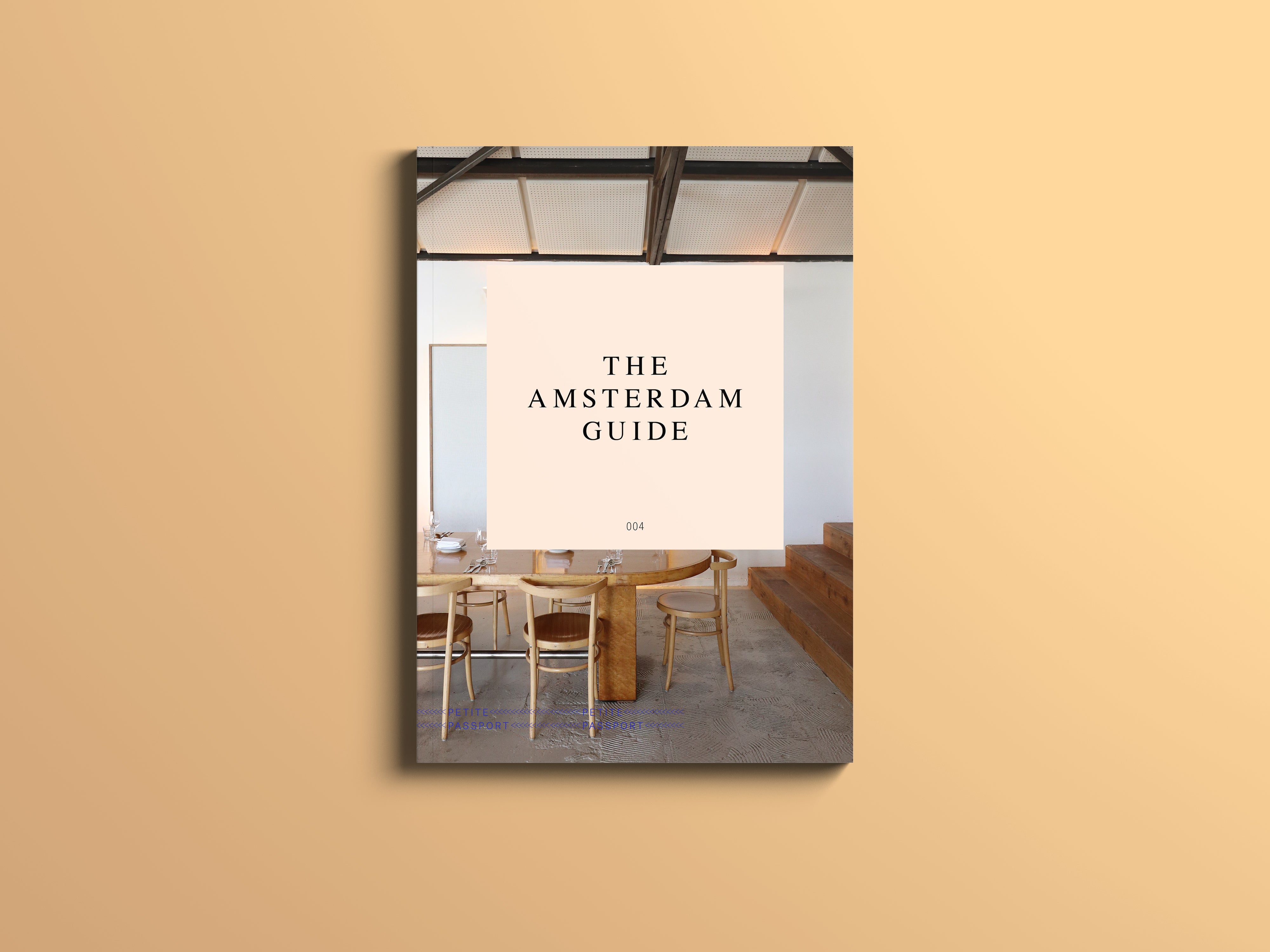 The Amsterdam Guide