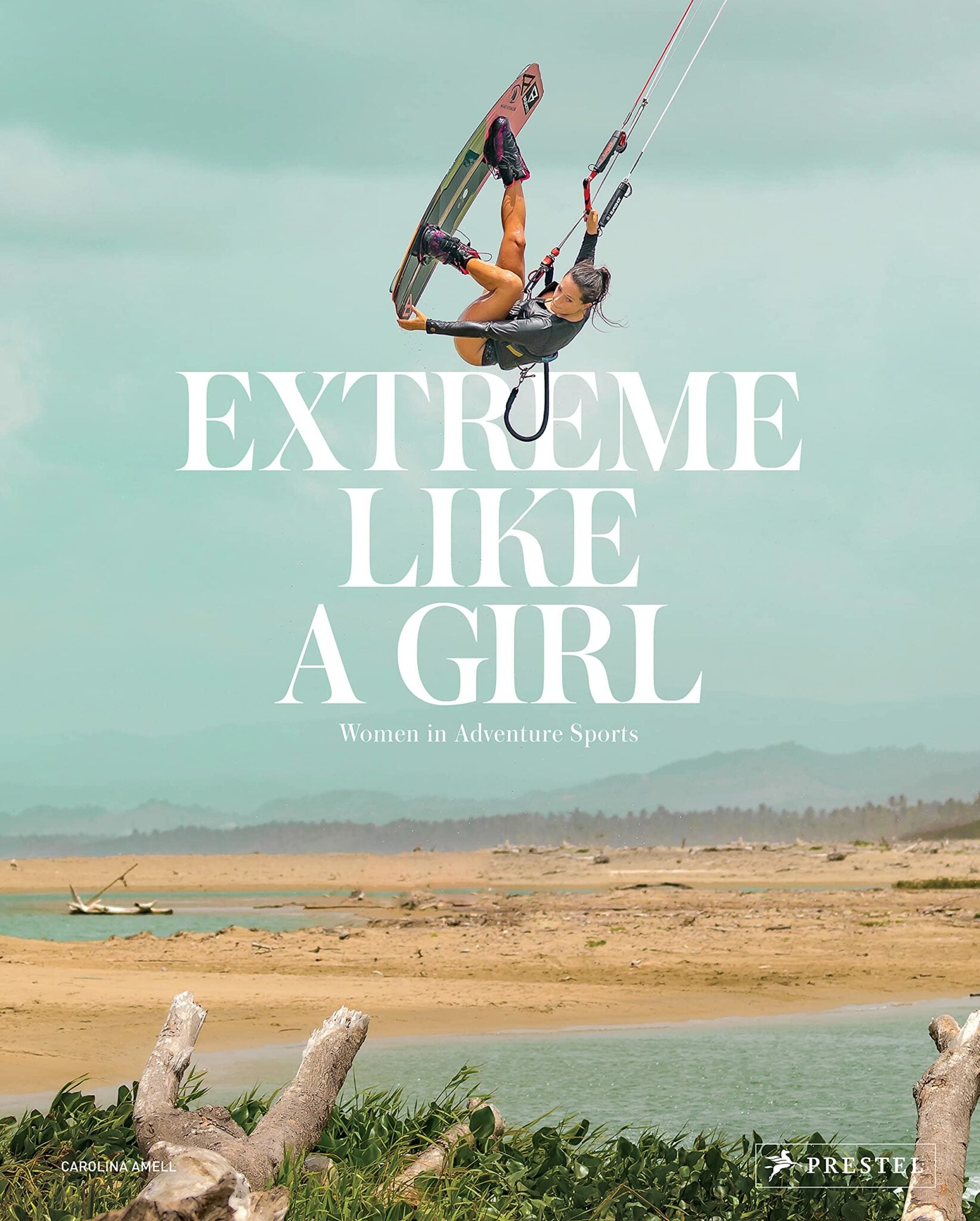 Extreme like a girl