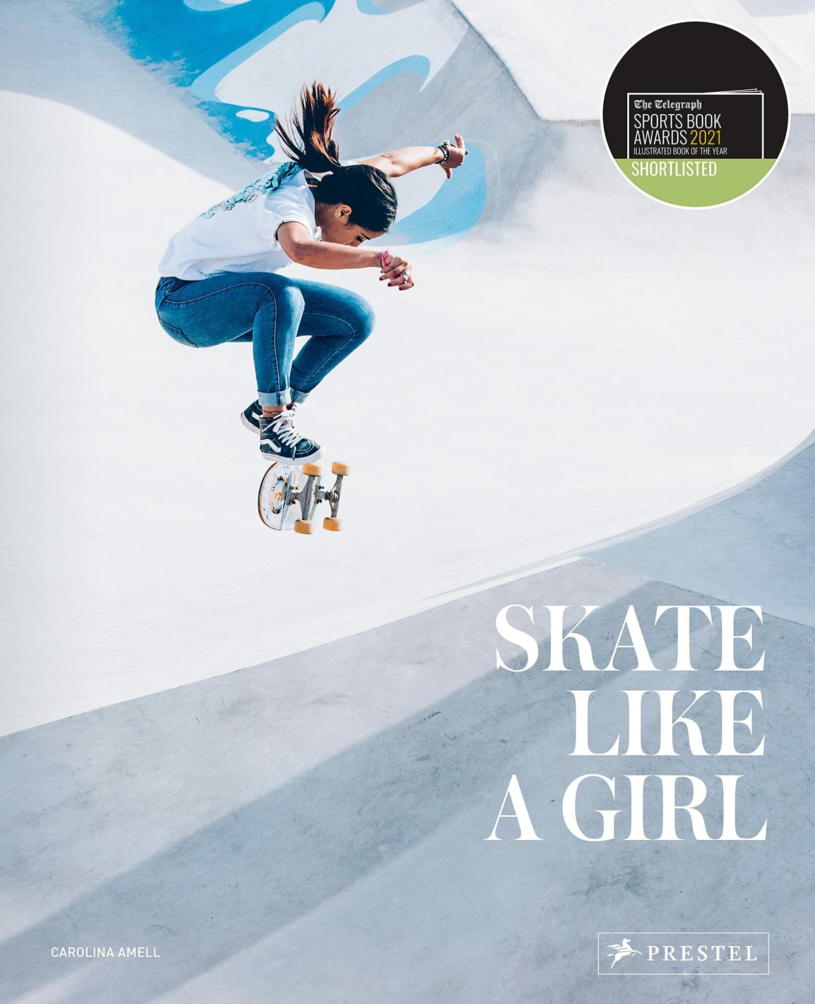 Skate like a girl