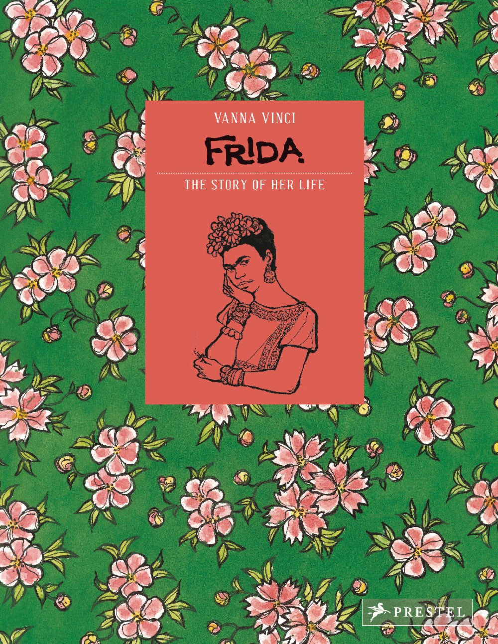 Story of Her Life - Frida Kahlo
