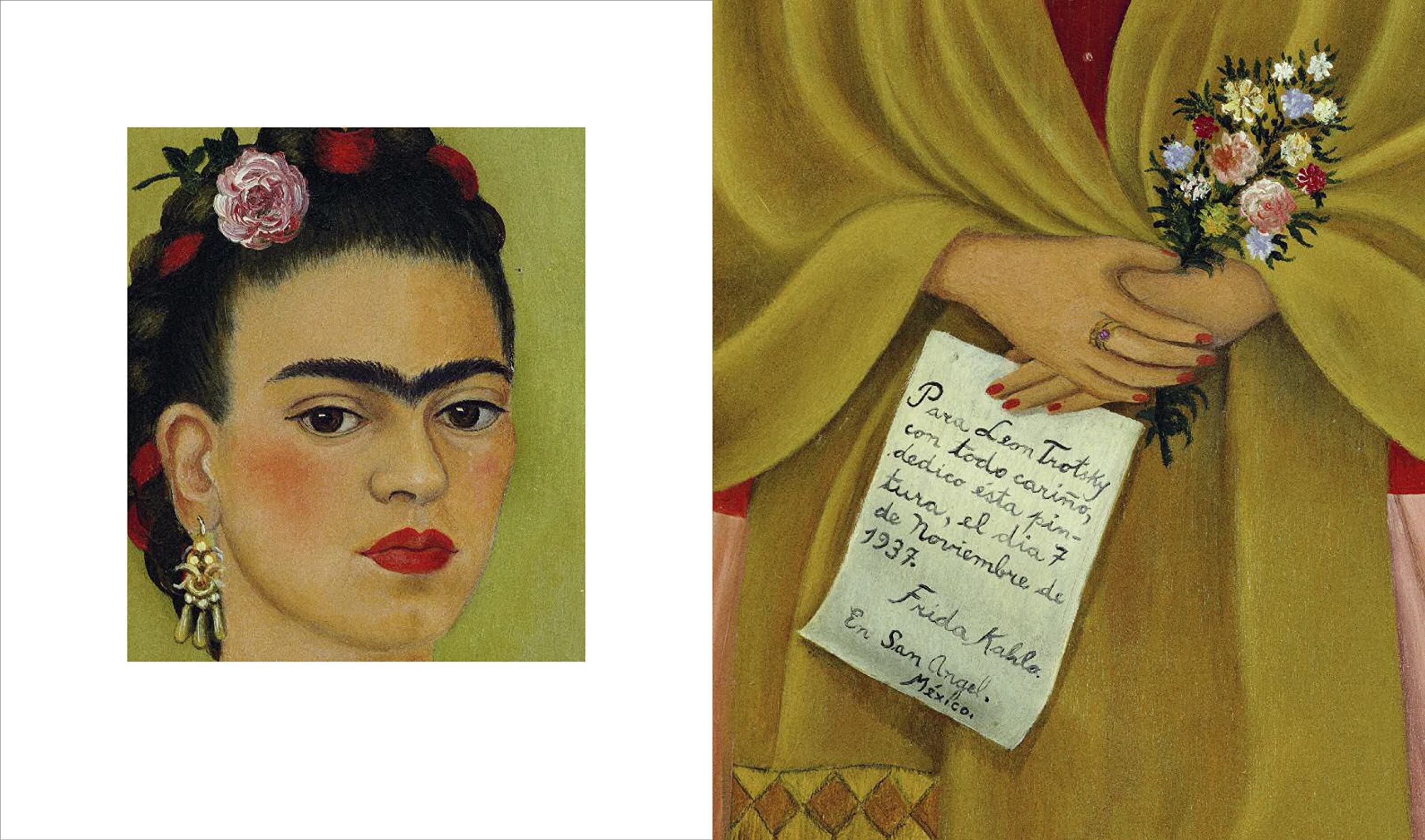Frida Kahlo - The Painter and her Work