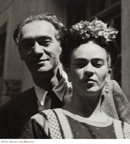 Frida Kahlo - Her Photos