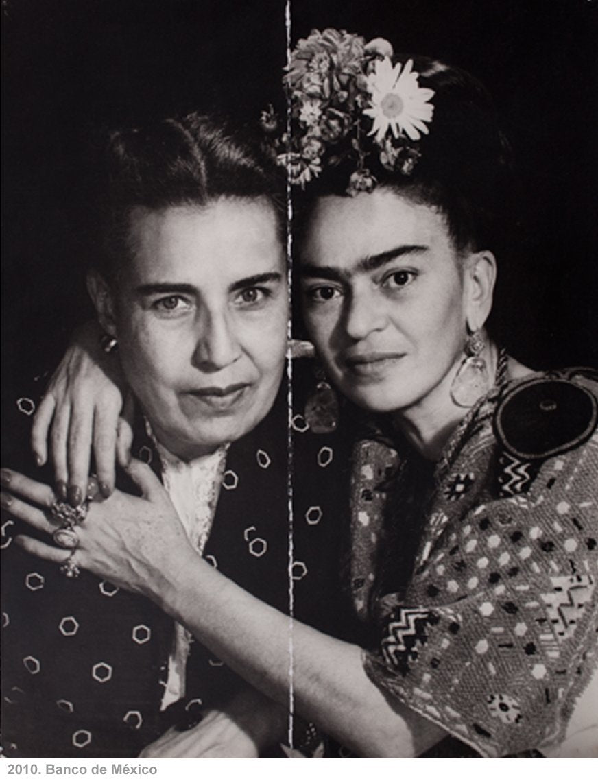 Frida Kahlo - Her Photos