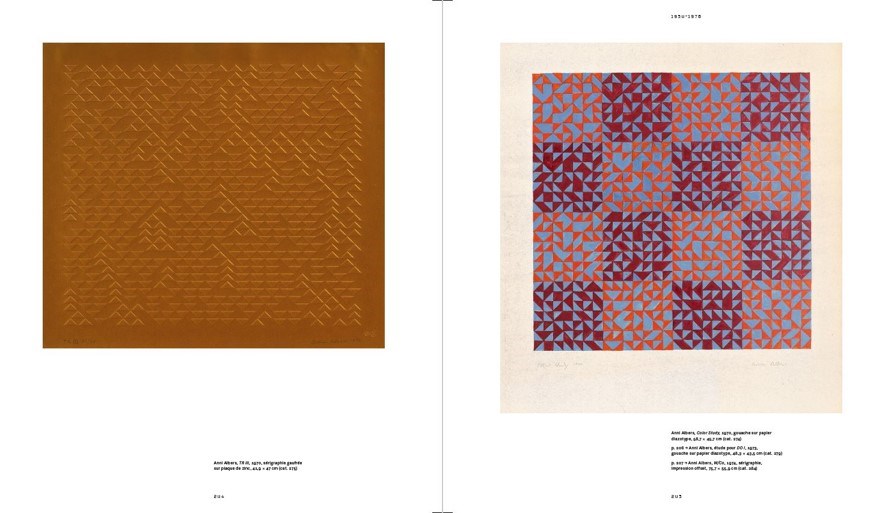 Anni and Josef Albers